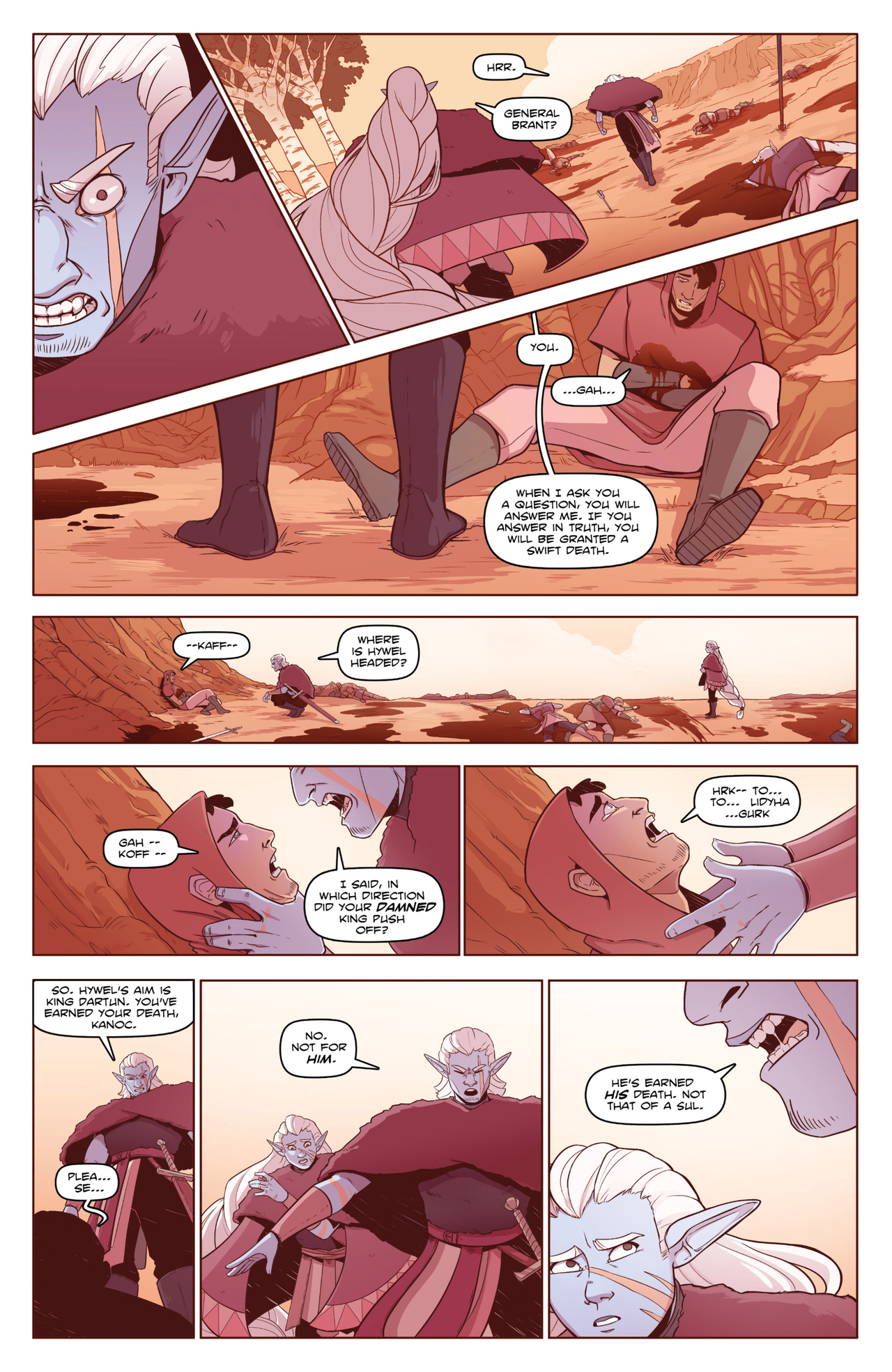 Read online A. Guardian comic -  Issue #2 - 11
