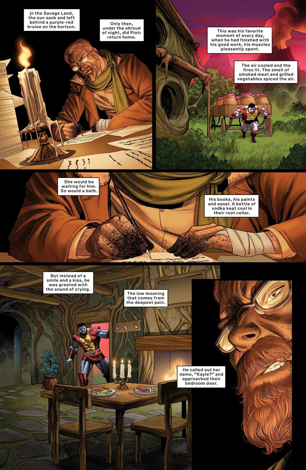 Trials Of X issue TPB 6 (Part 2) - Page 15