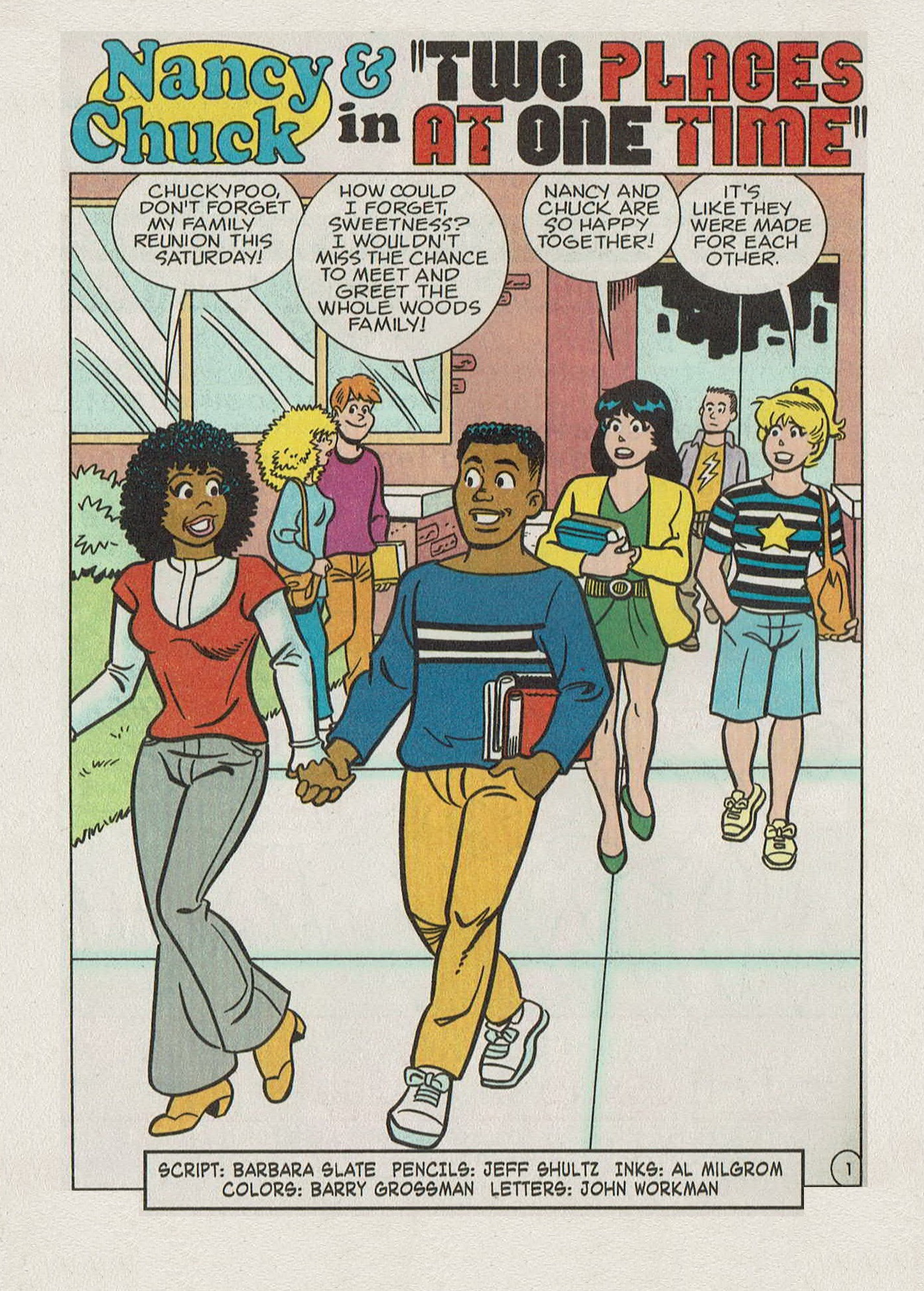 Read online Tales From Riverdale Digest comic -  Issue #20 - 86