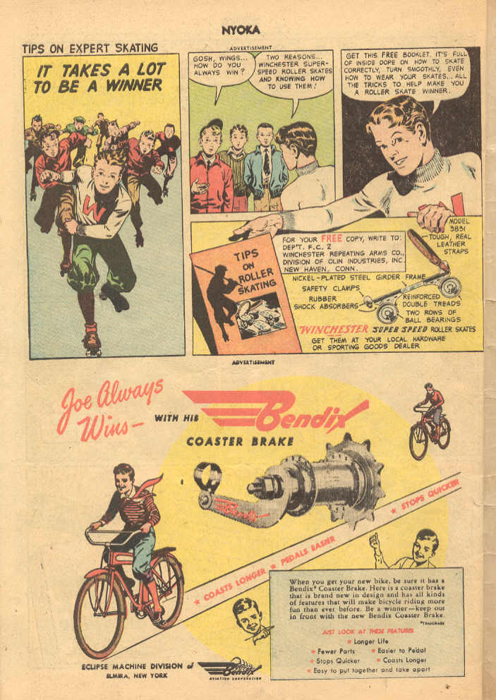 Read online Nyoka the Jungle Girl (1945) comic -  Issue #10 - 50