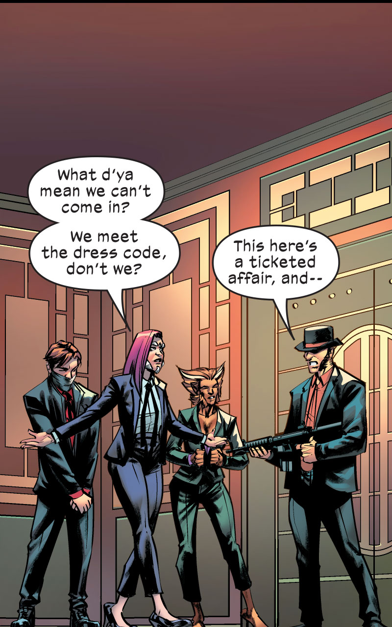 Read online X-Men Unlimited: Infinity Comic comic -  Issue #79 - 13