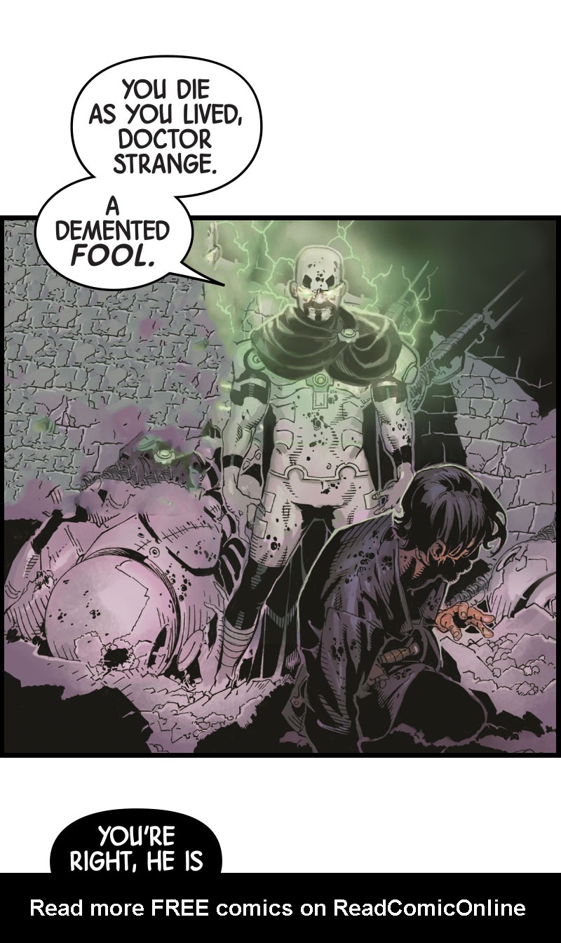 Read online Doctor Strange: The Last Days of Magic Infinity Comic comic -  Issue #8 - 3