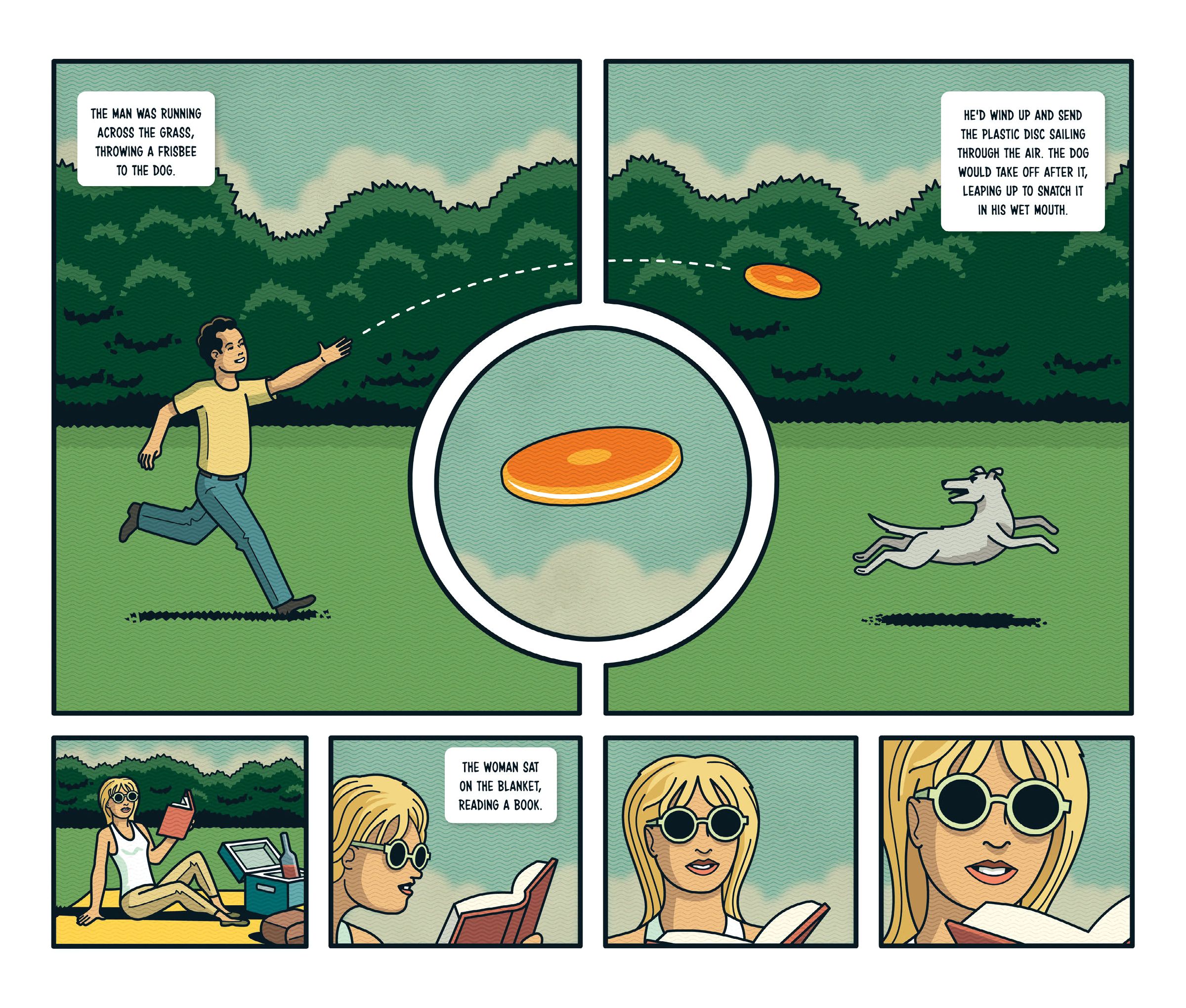 Read online Animal Stories comic -  Issue # TPB (Part 1) - 76