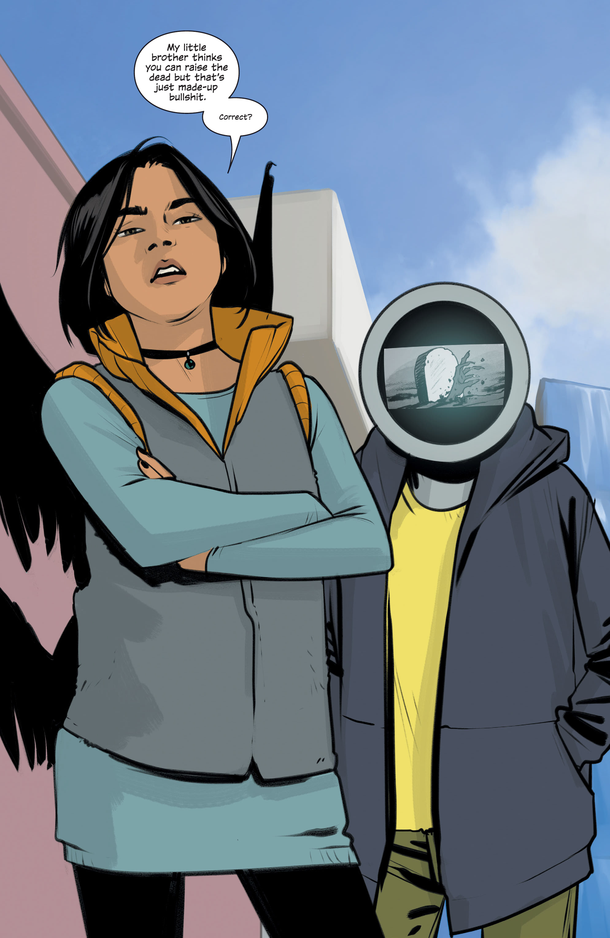 Read online Saga comic -  Issue #63 - 3
