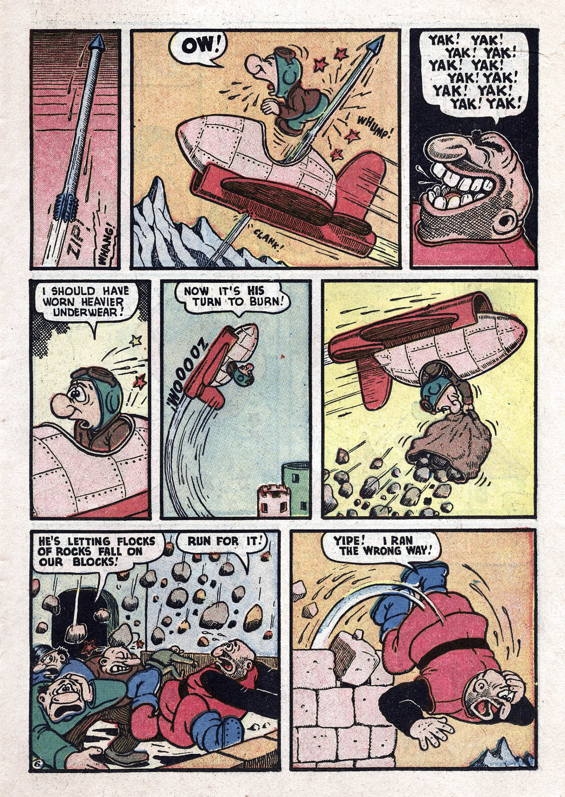 Read online Gay Comics comic -  Issue #26 - 19