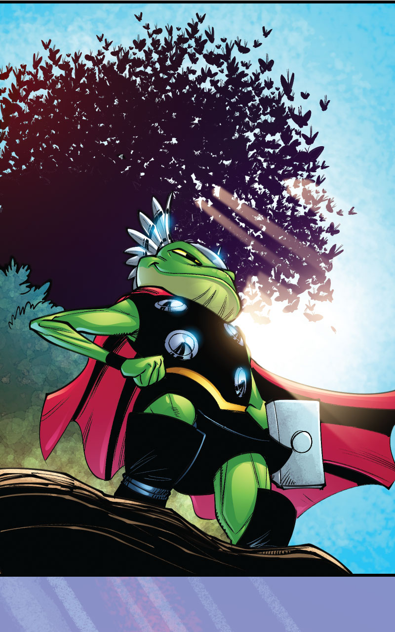 Read online Alligator Loki: Infinity Comic comic -  Issue #21 - 19