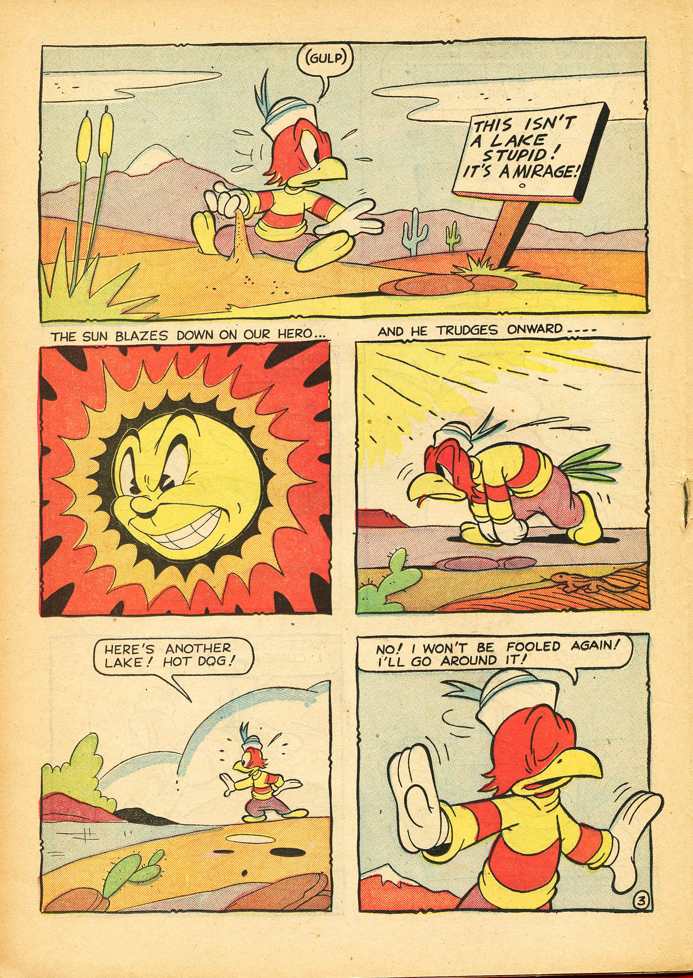 Read online Zoot Comics comic -  Issue #3 - 18
