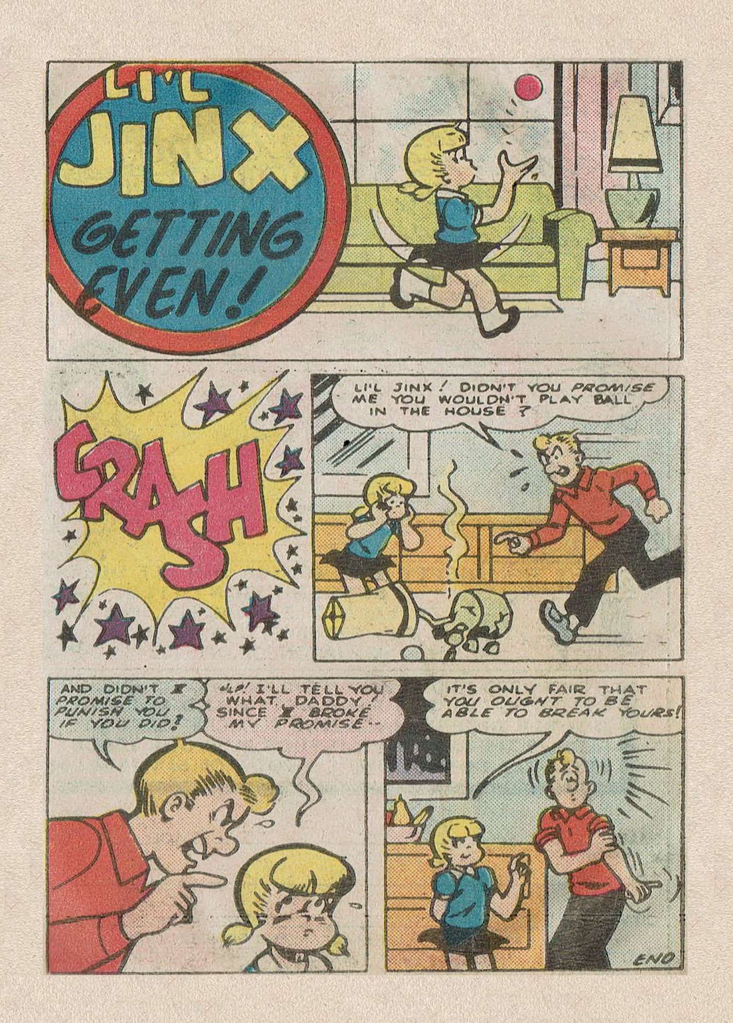 Read online Jughead Jones Comics Digest comic -  Issue #49 - 11