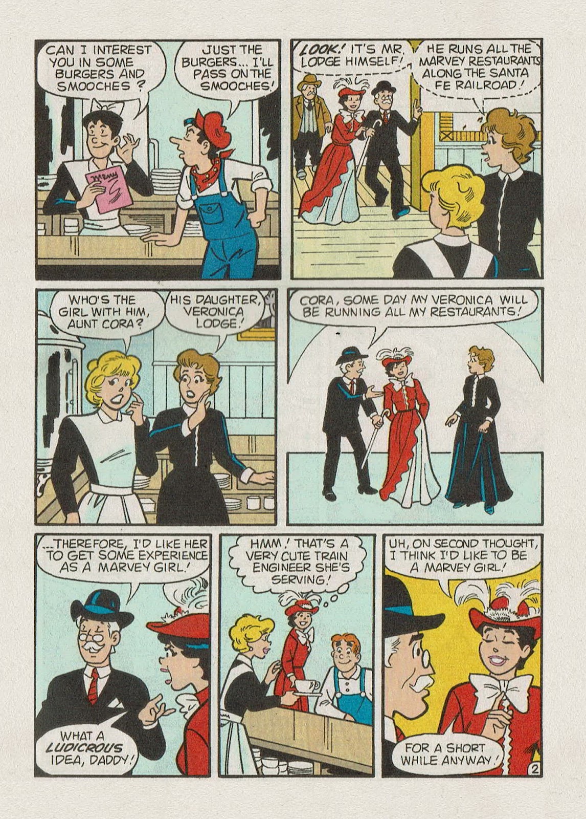 Tales From Riverdale Digest issue 20 - Page 25