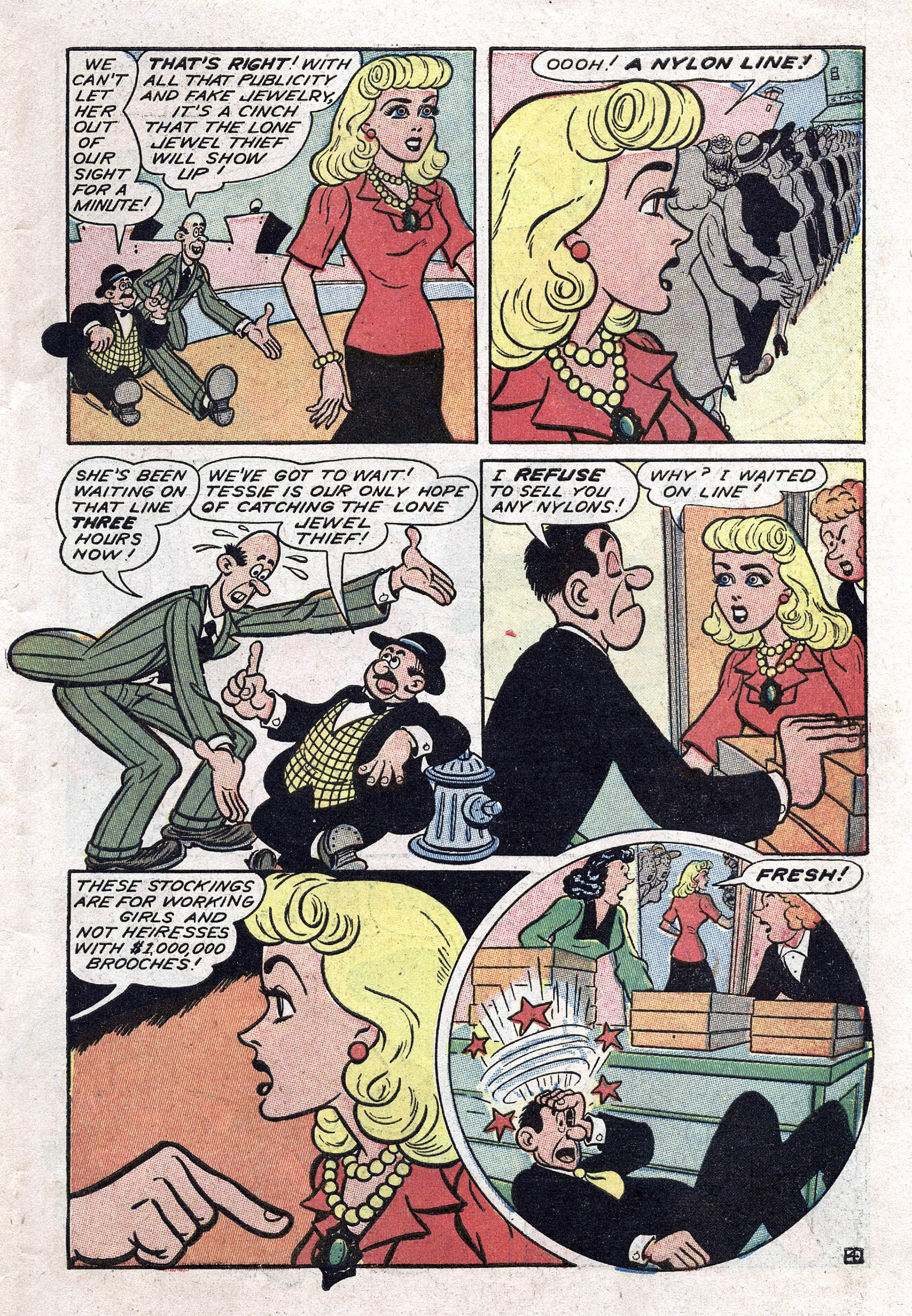 Read online Gay Comics comic -  Issue #26 - 7