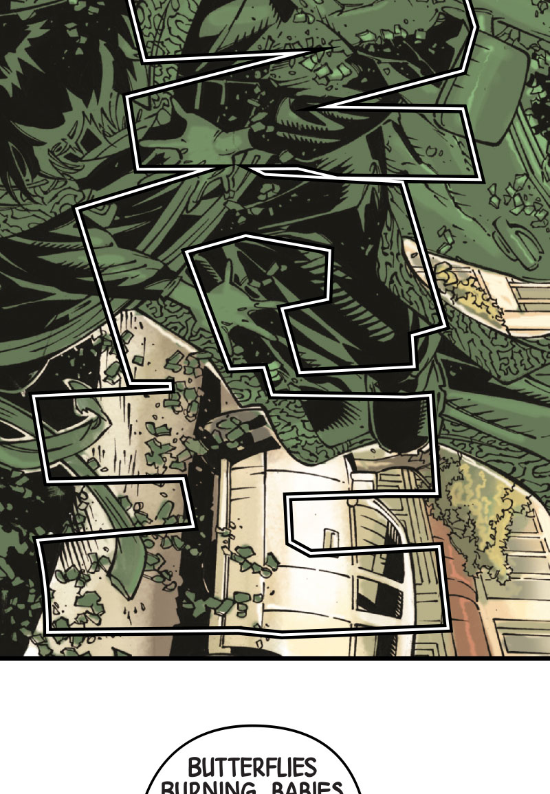 Read online Doctor Strange: The Last Days of Magic Infinity Comic comic -  Issue #1 - 32