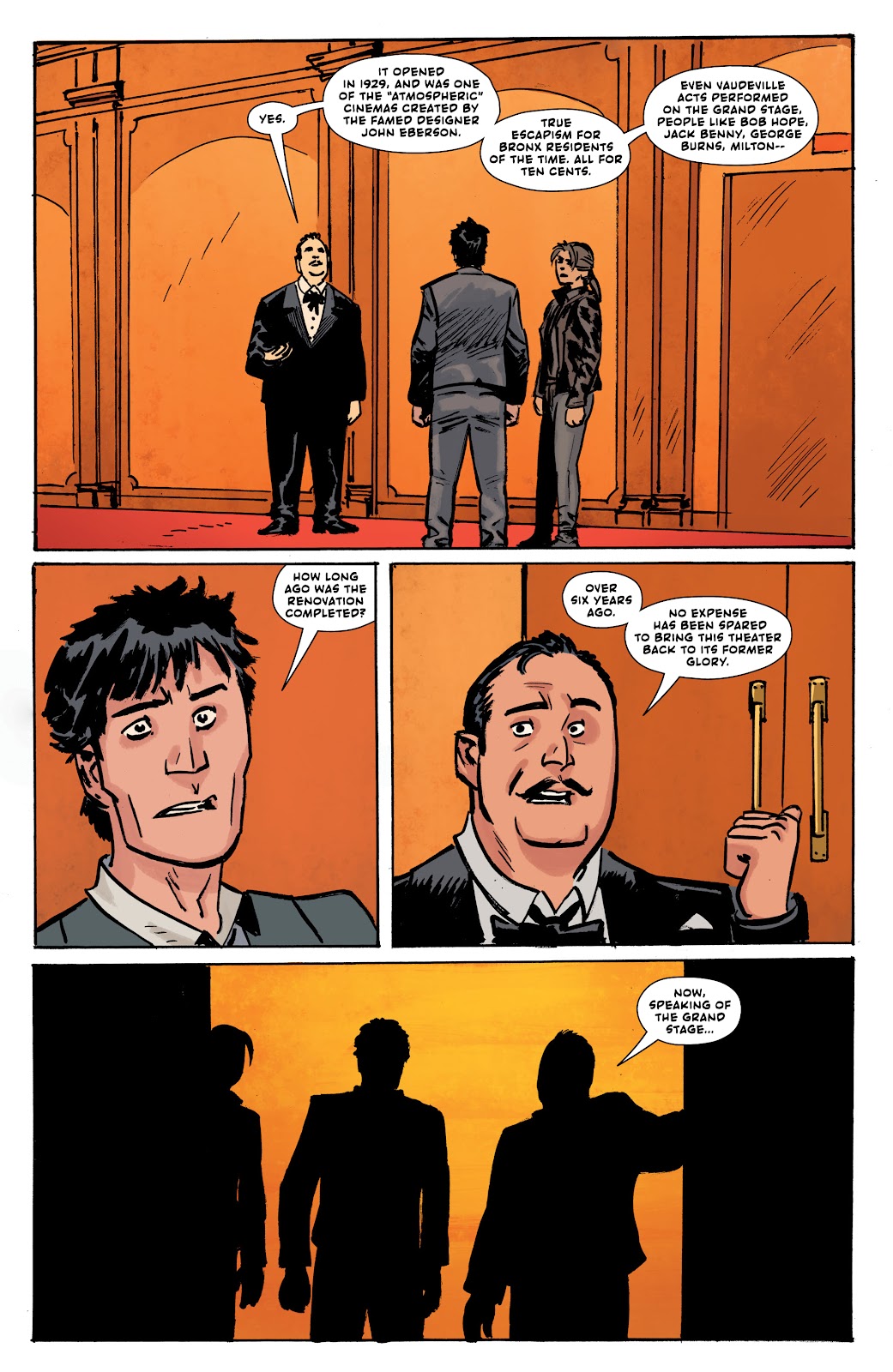 Blood Tree issue 3 - Page 19
