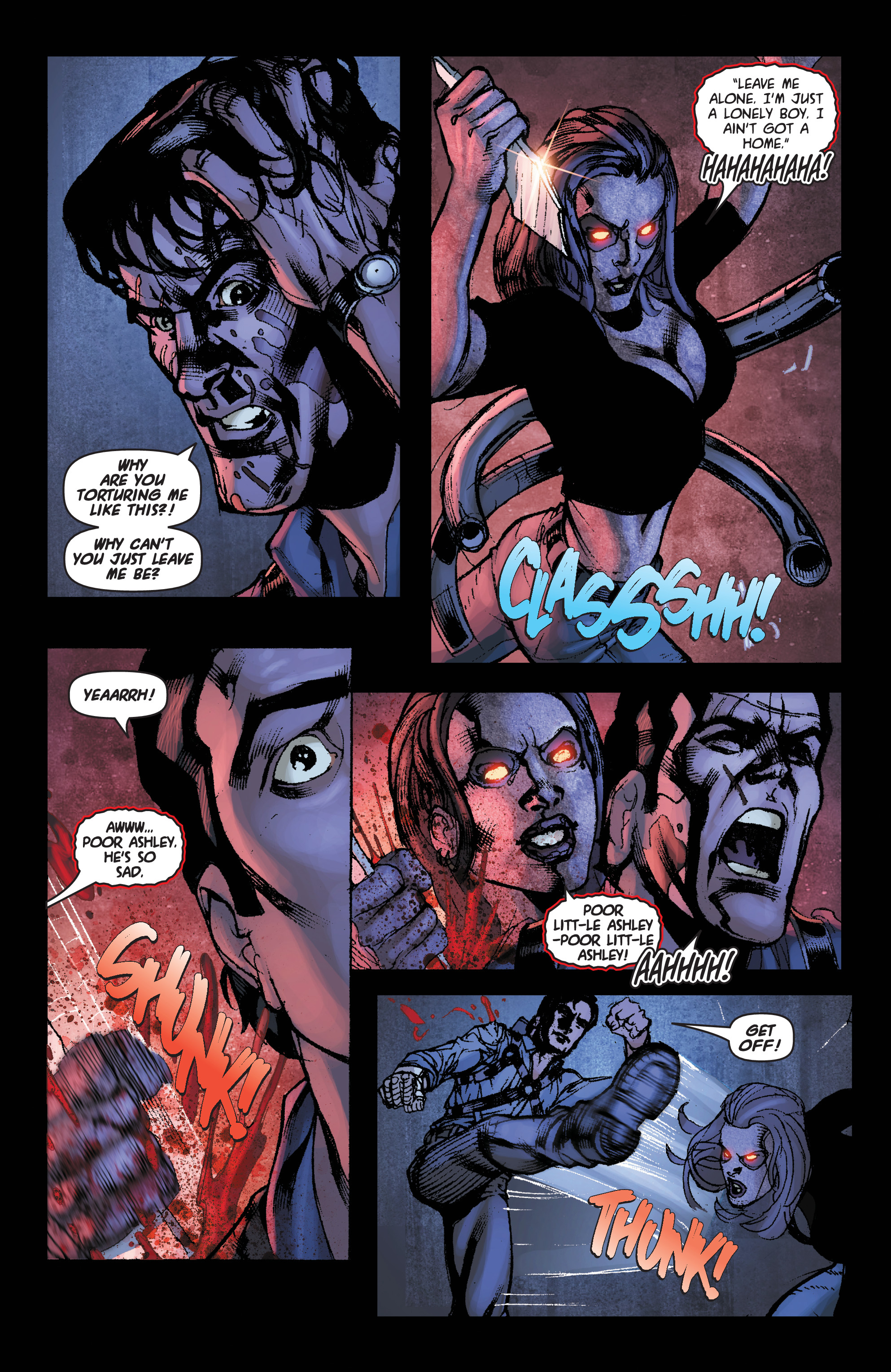 Read online Army of Darkness Omnibus comic -  Issue # TPB 1 (Part 4) - 80