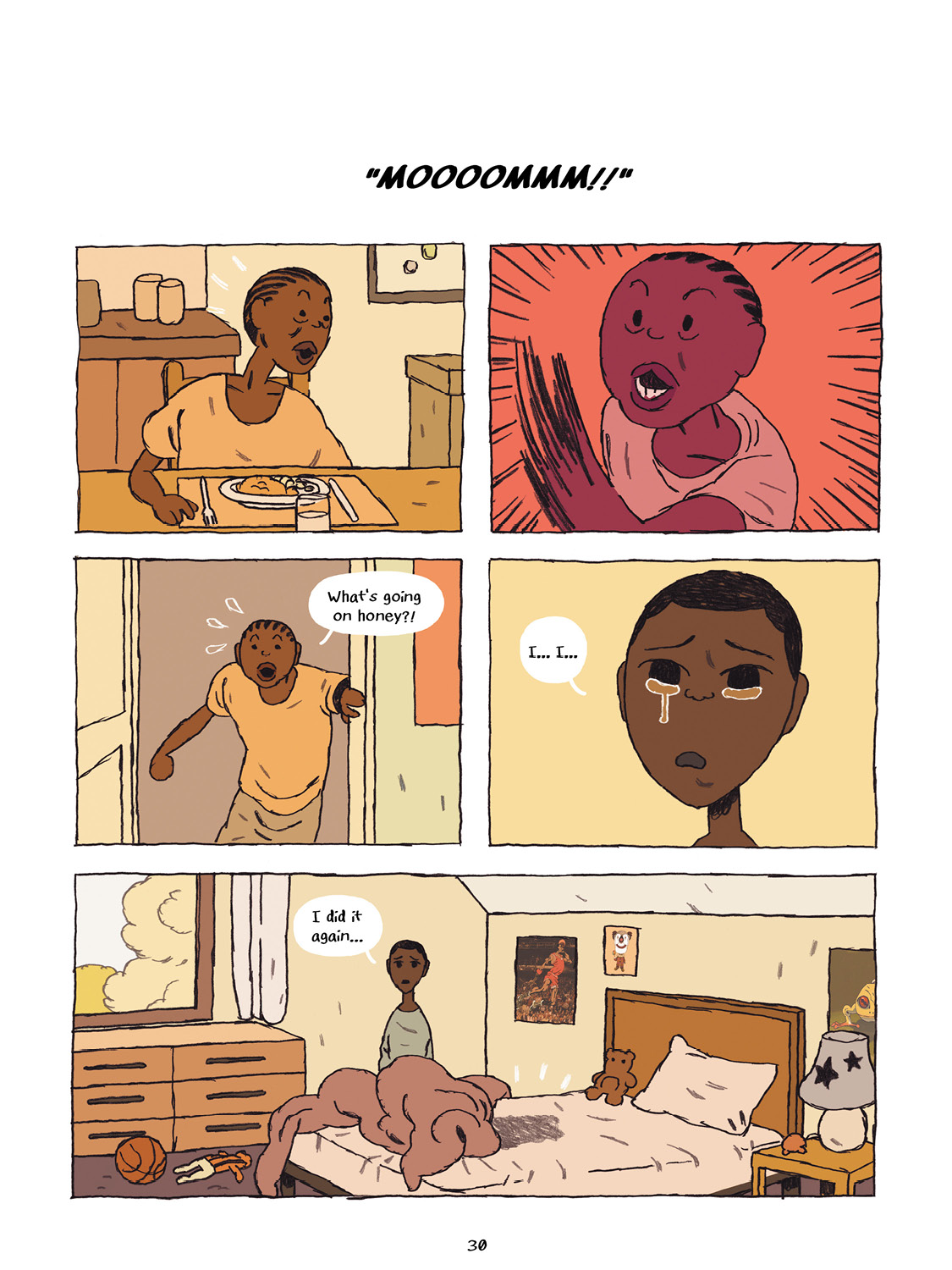 All Talk issue TPB - Page 35
