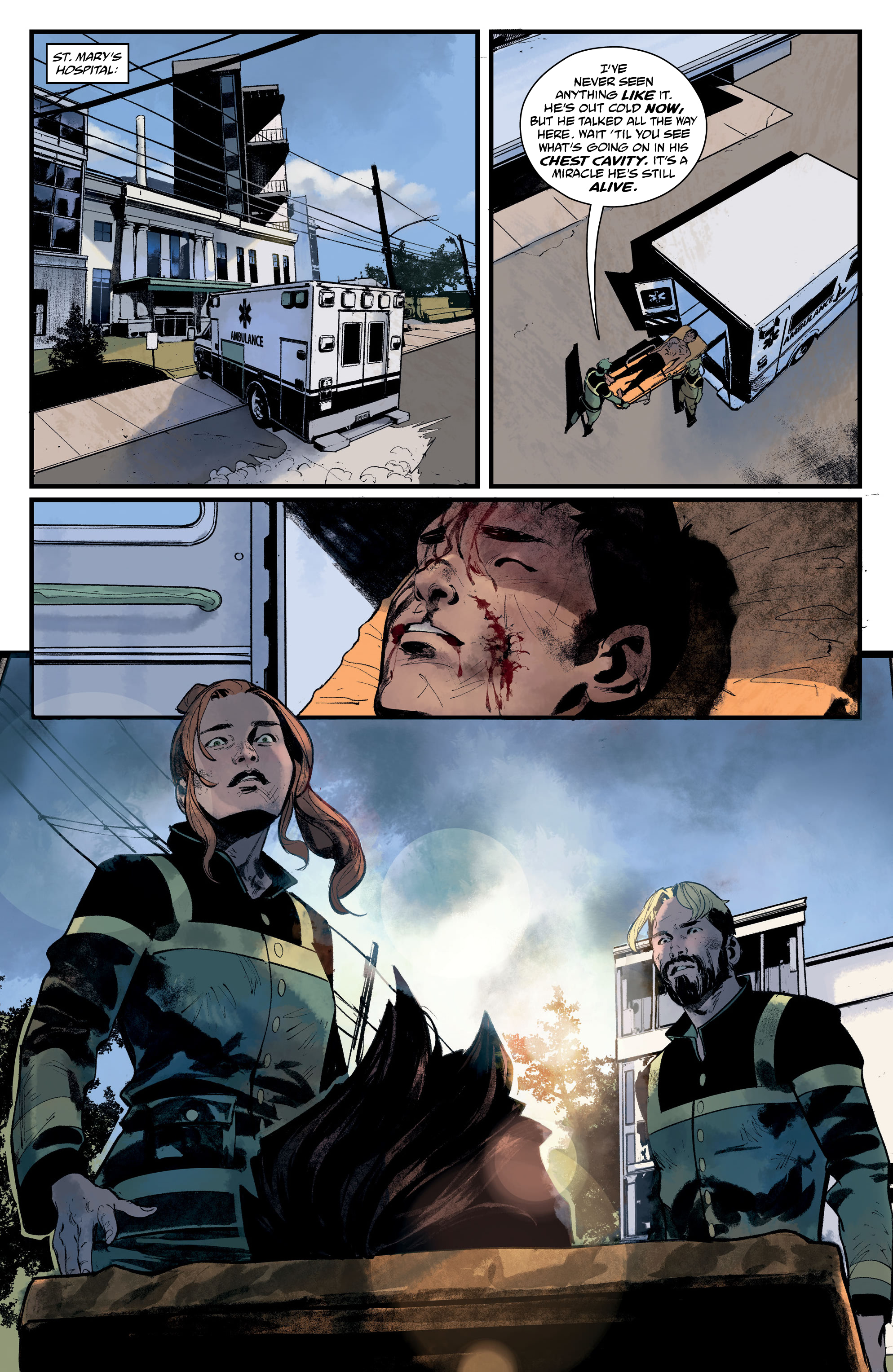 Read online Night Club (2022) comic -  Issue #4 - 6