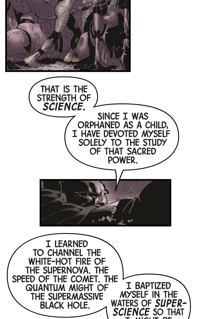 Read online Doctor Strange: The Last Days of Magic Infinity Comic comic -  Issue #7 - 21