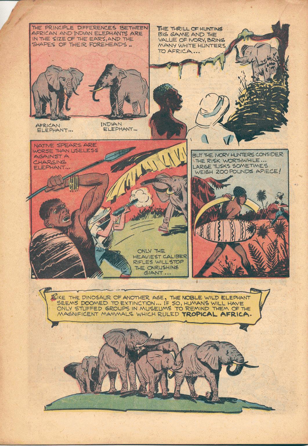 Read online Zoot Comics comic -  Issue #8 - 18