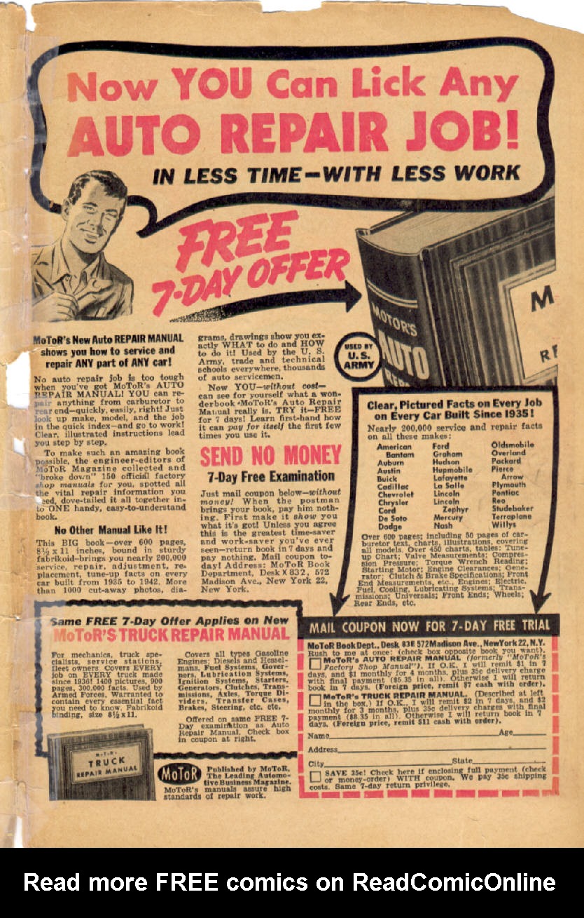 Read online Jungle Comics comic -  Issue #53 - 51