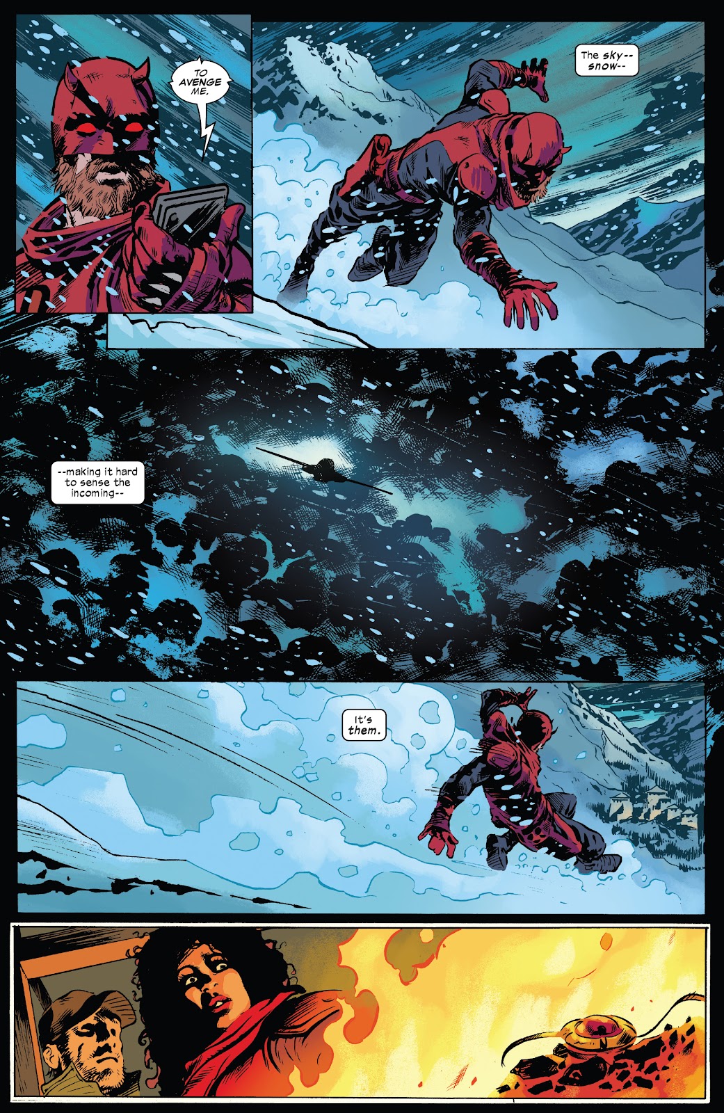 Daredevil (2022) issue 9 - Page 13