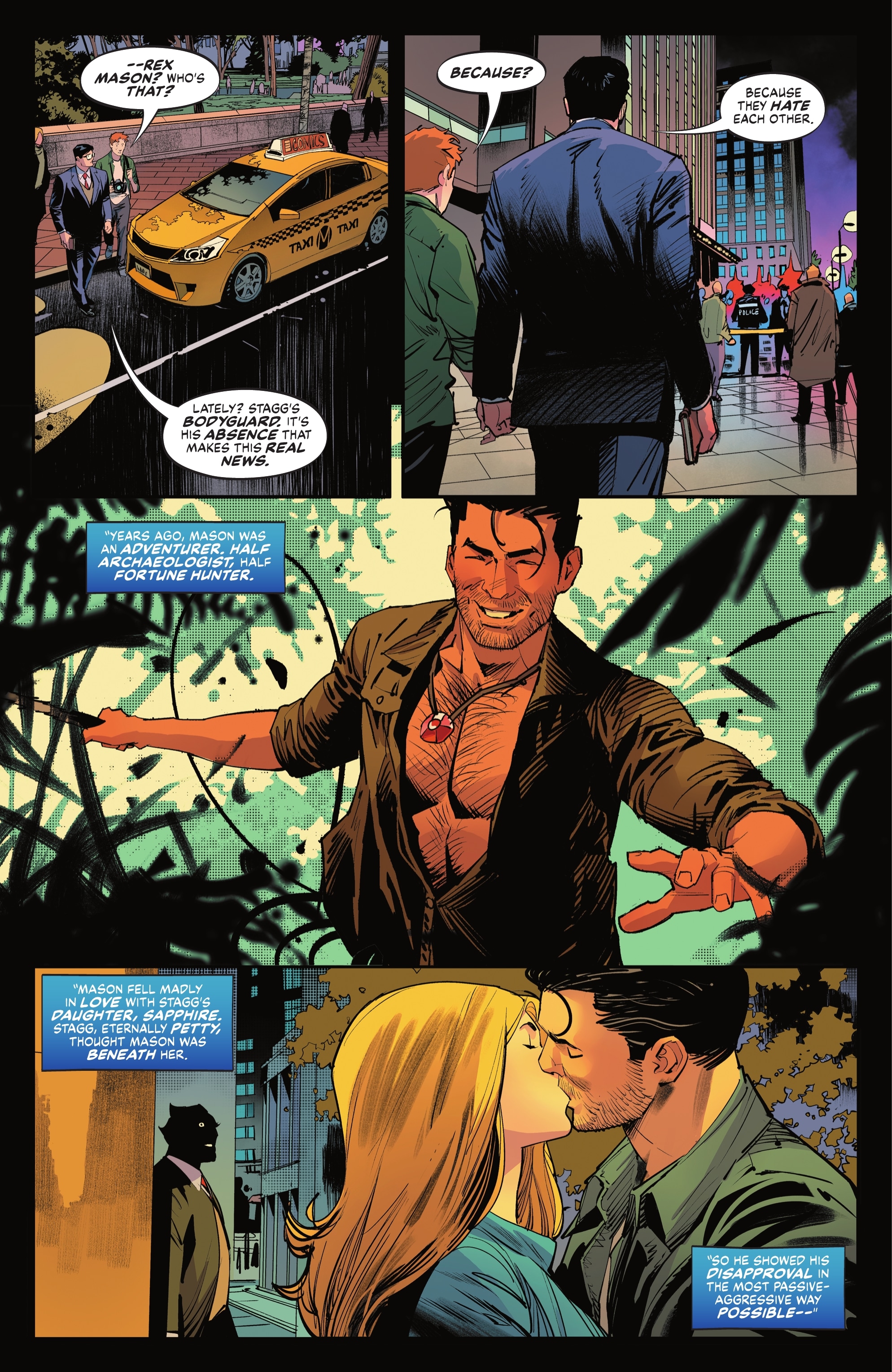 Read online Batman/Superman: World’s Finest comic -  Issue #13 - 8