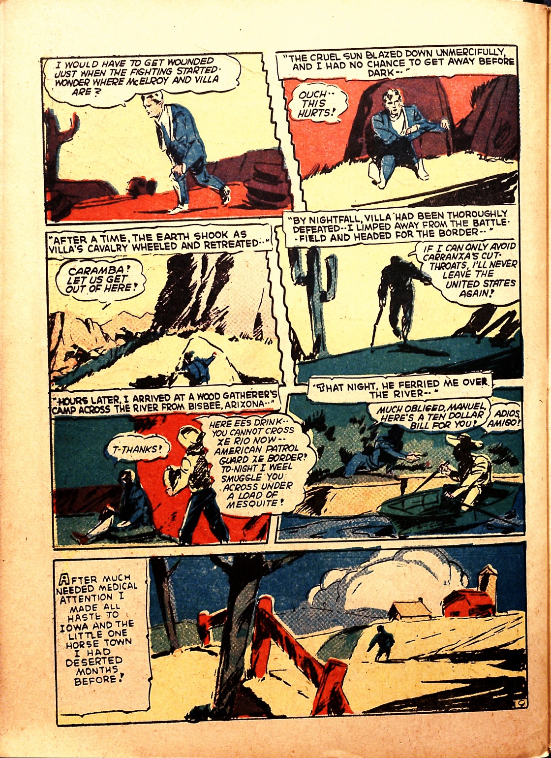 Read online The Blue Beetle comic -  Issue #19 - 54