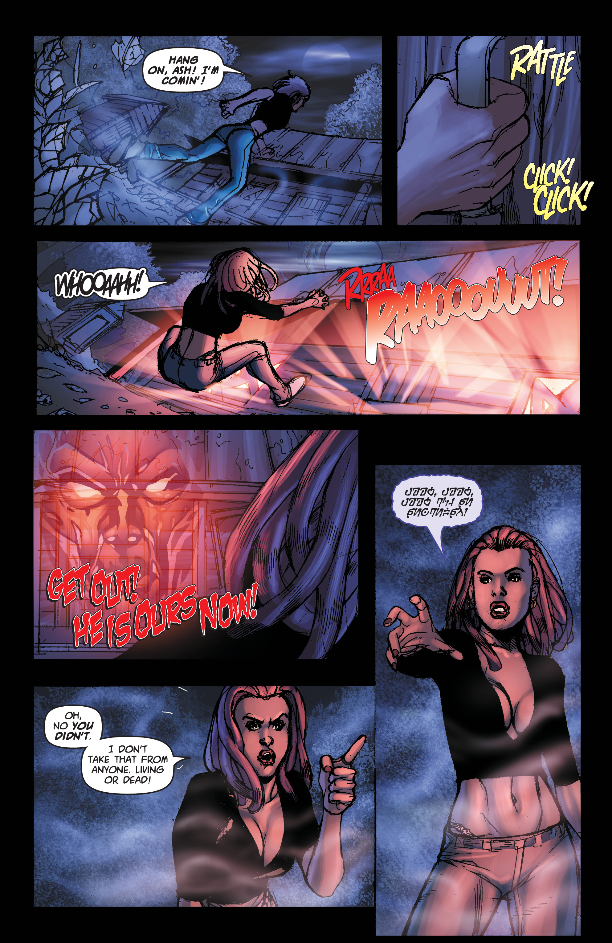 Read online Army of Darkness Omnibus comic -  Issue # TPB 1 (Part 4) - 75