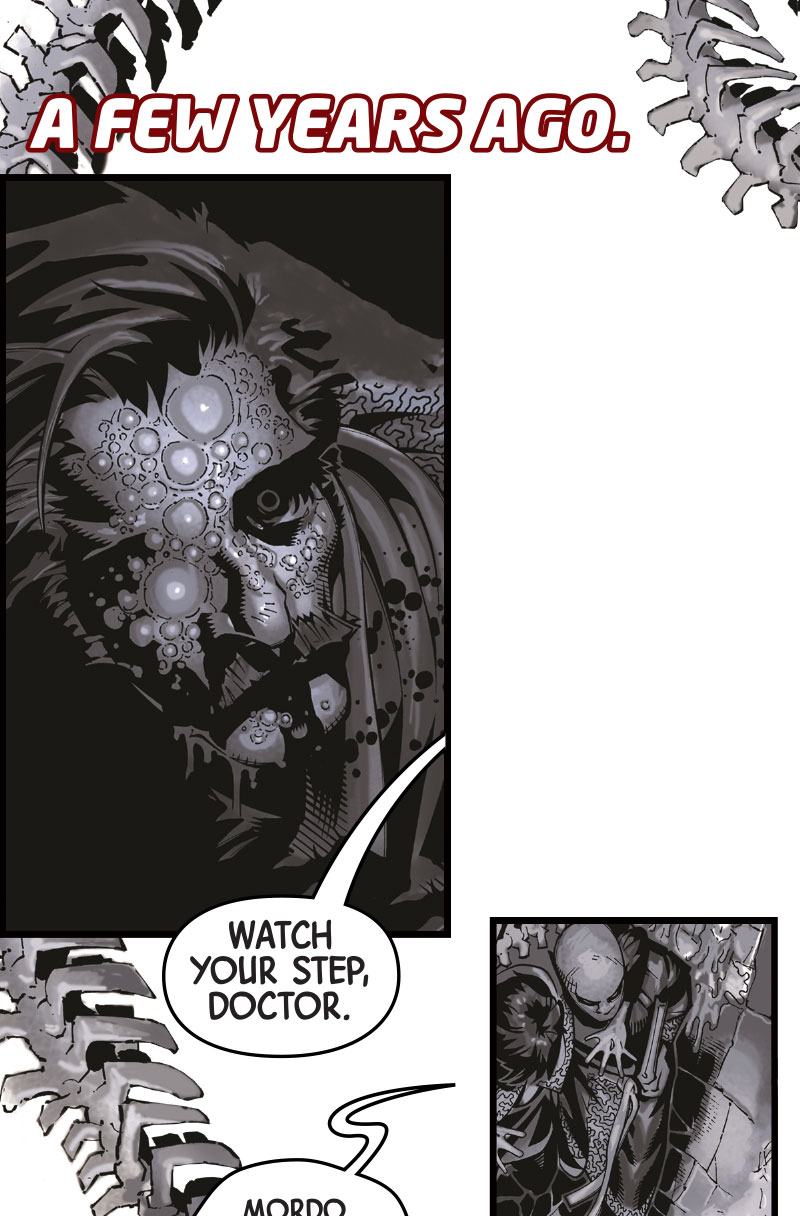 Read online Doctor Strange: The Last Days of Magic Infinity Comic comic -  Issue #7 - 3