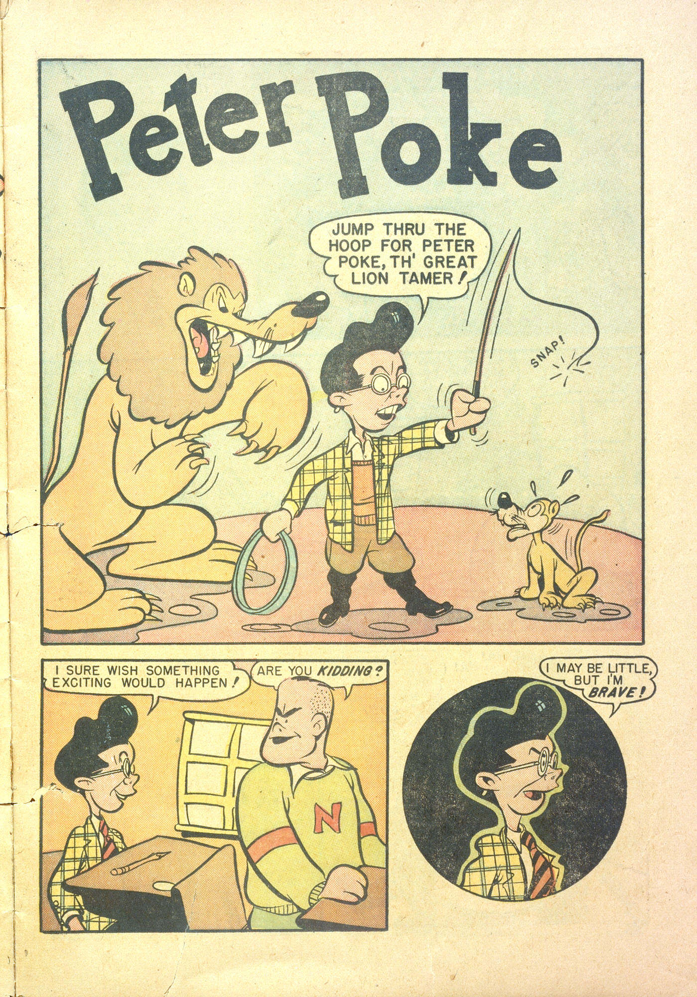 Read online Zoot Comics comic -  Issue #6 - 13