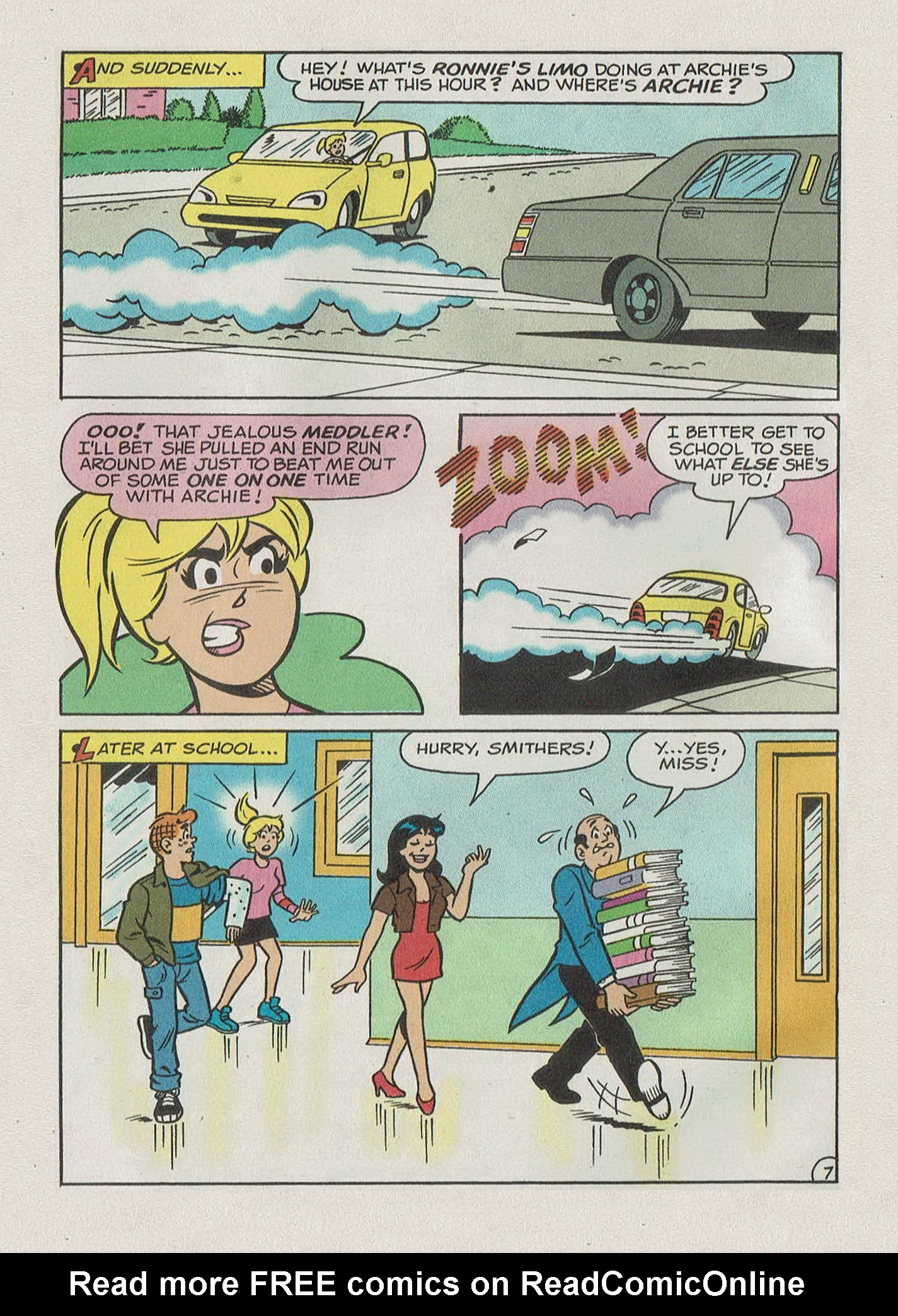 Read online Tales From Riverdale Digest comic -  Issue #14 - 12