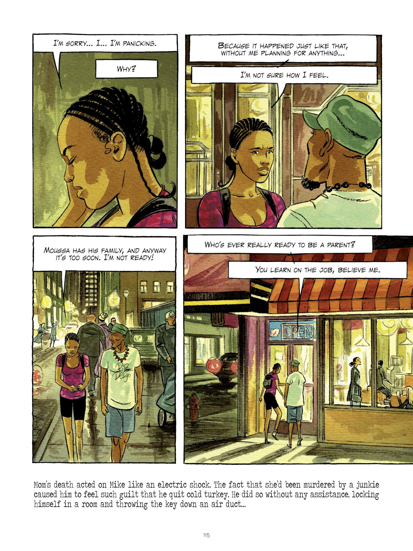 Read online Liberty comic -  Issue # TPB - 91