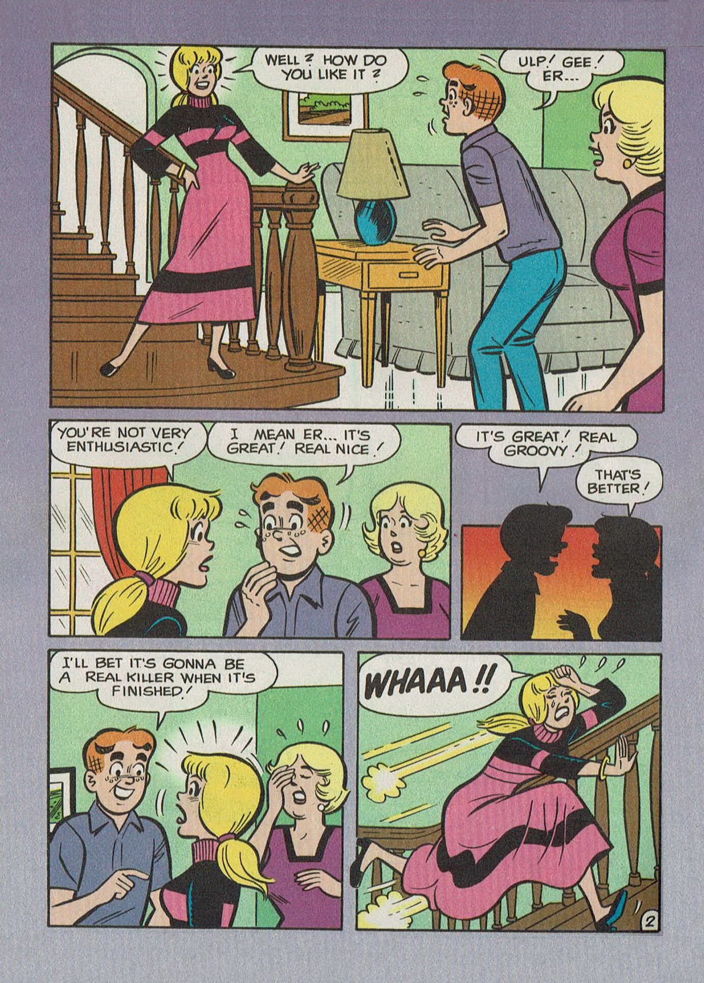 Read online Tales From Riverdale Digest comic -  Issue #20 - 44