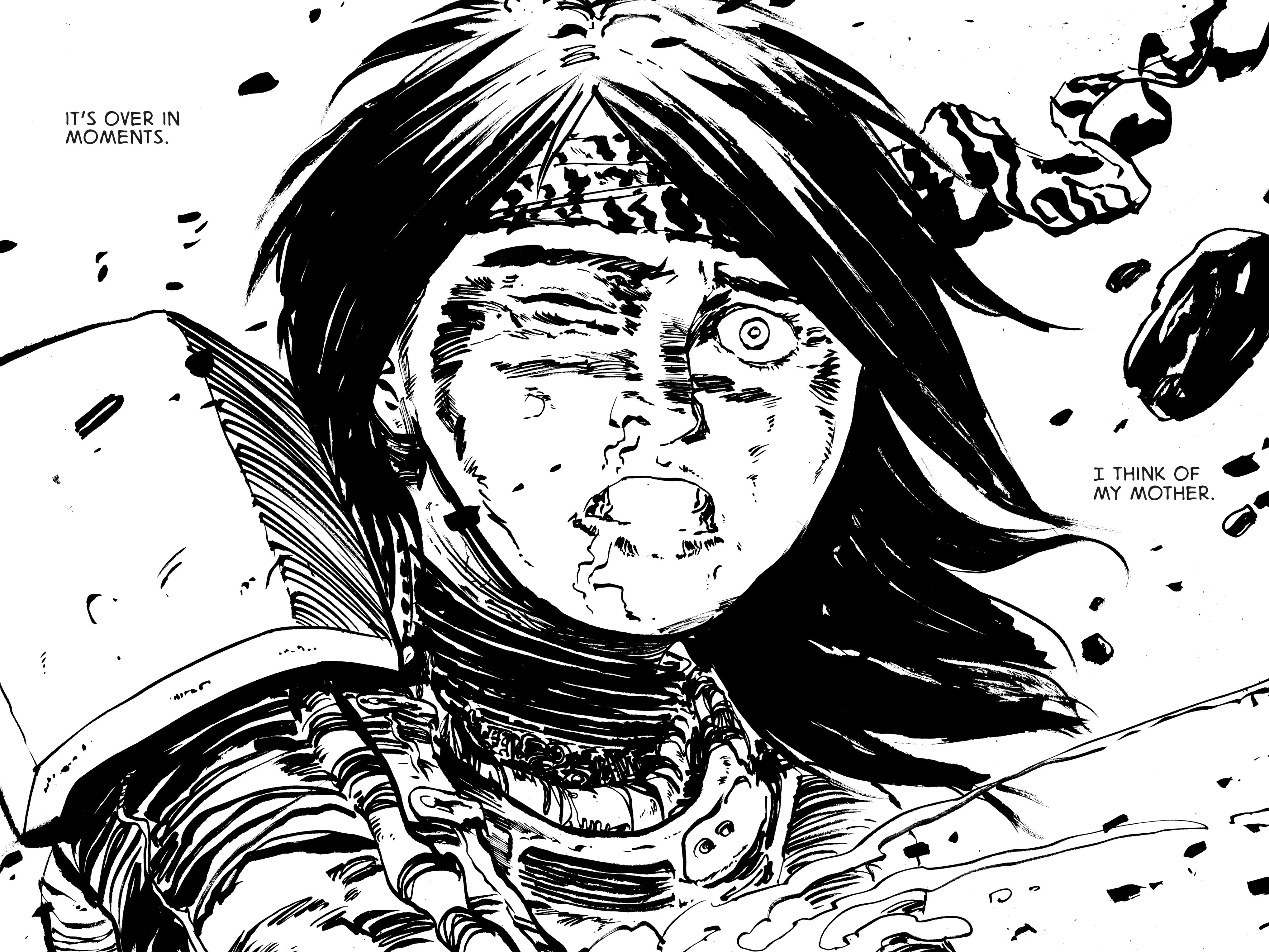 Read online Dega comic -  Issue # Full - 35