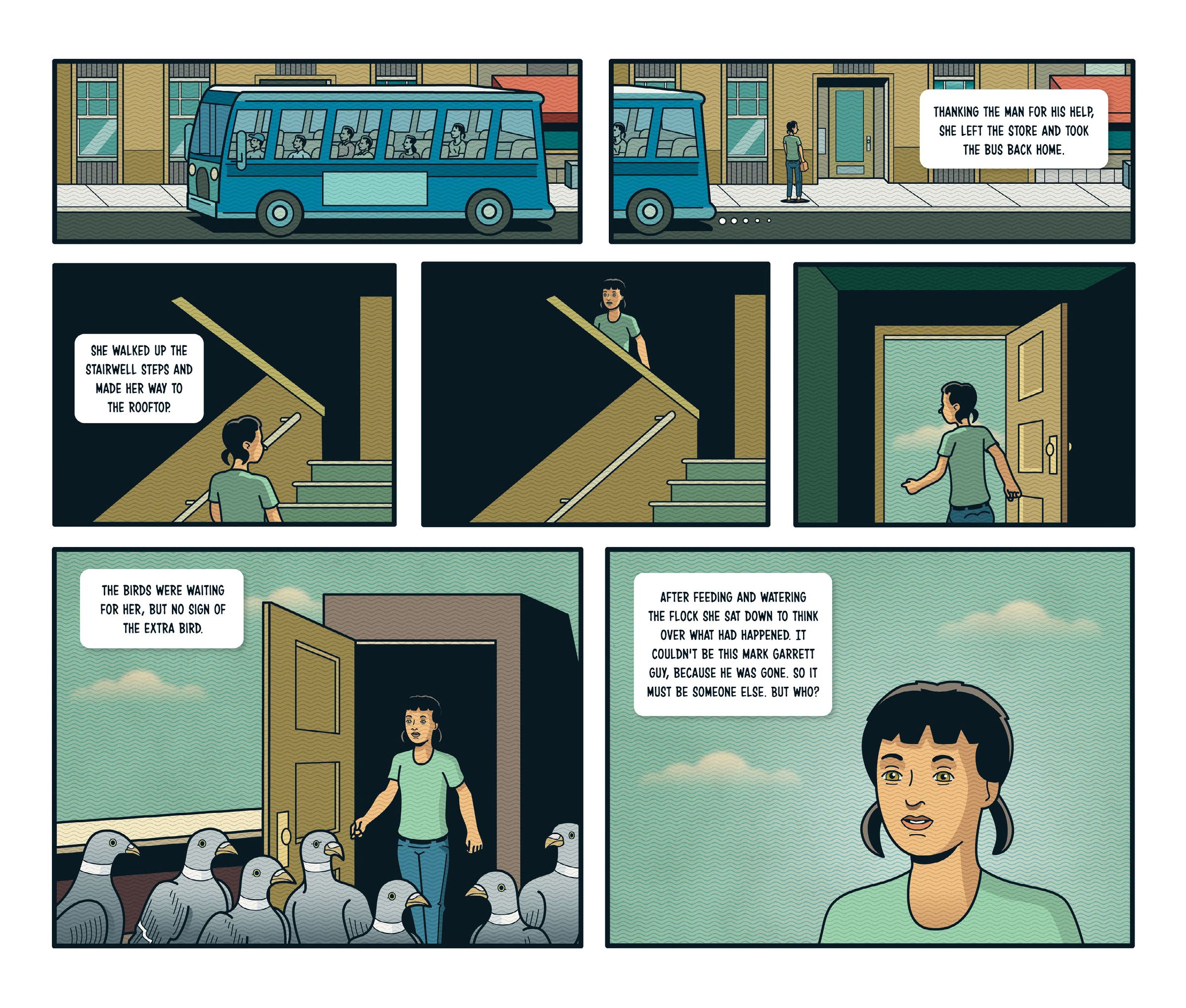 Read online Animal Stories comic -  Issue # TPB (Part 1) - 19