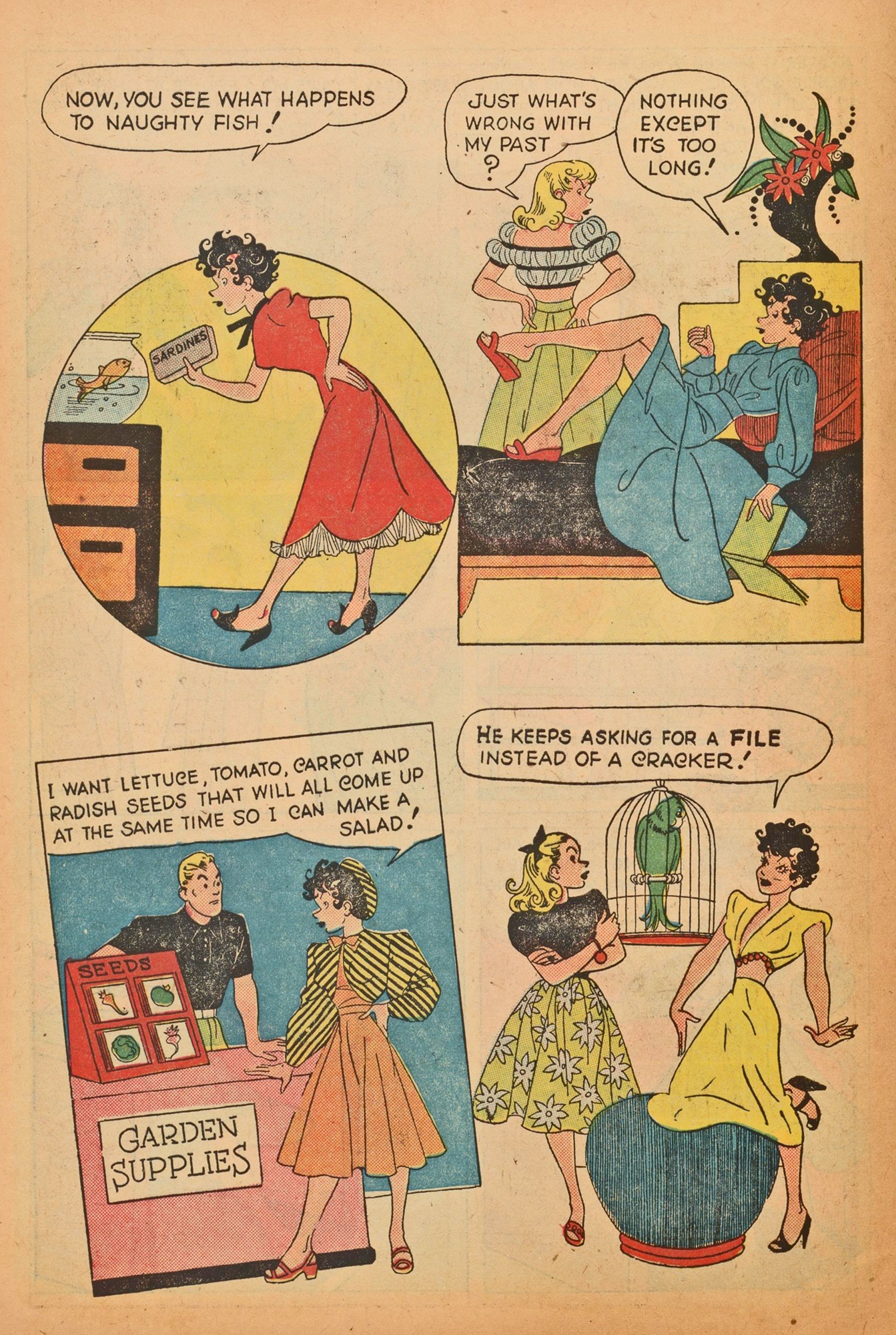 Read online Mopsy comic -  Issue #11 - 8