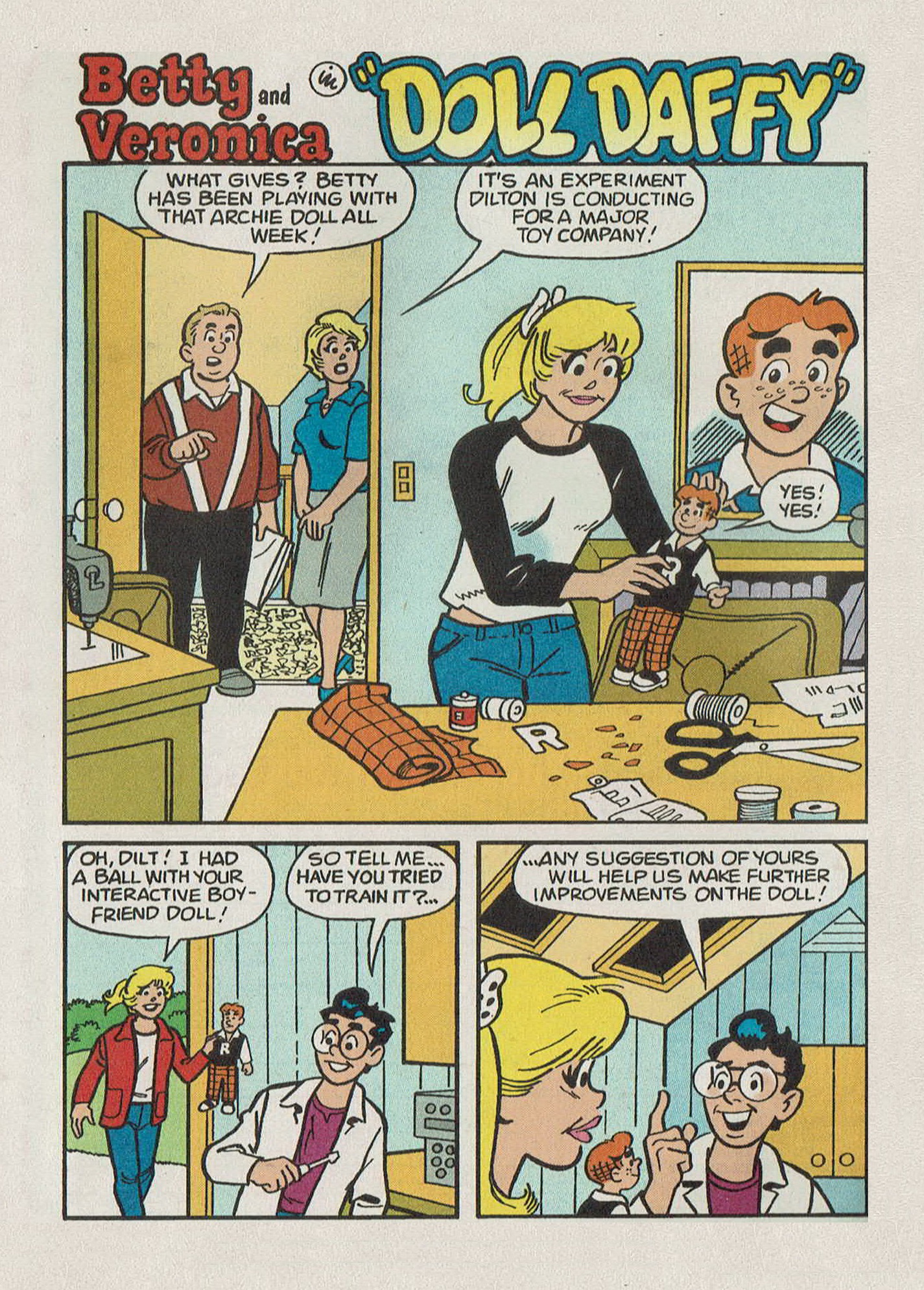 Read online Tales From Riverdale Digest comic -  Issue #14 - 41