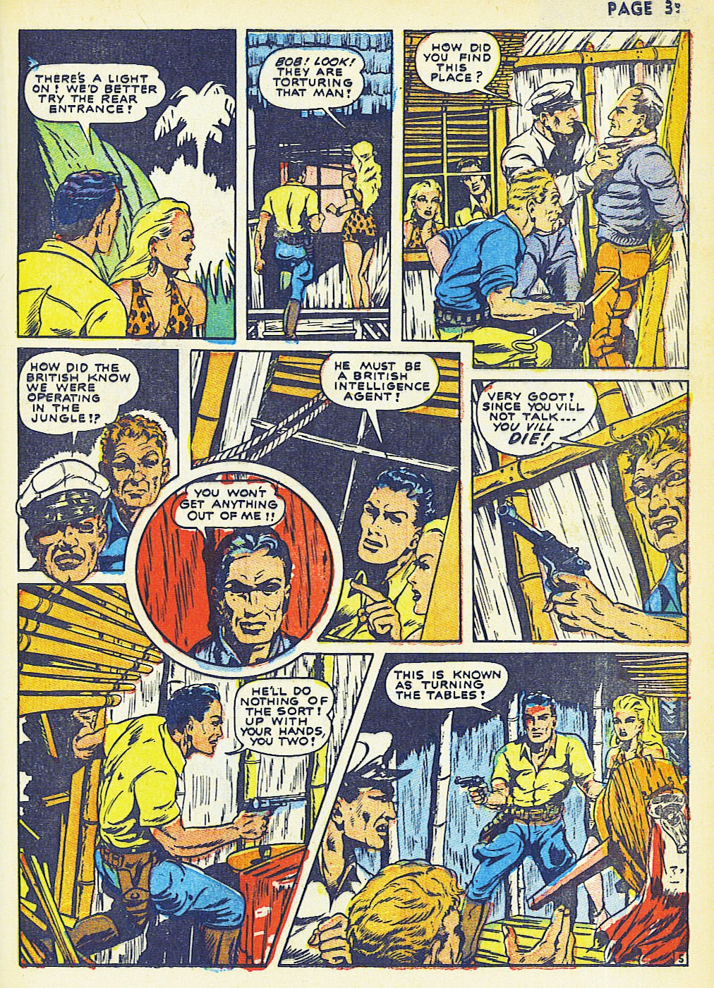 Sheena, Queen of the Jungle (1942) issue 2 - Page 39