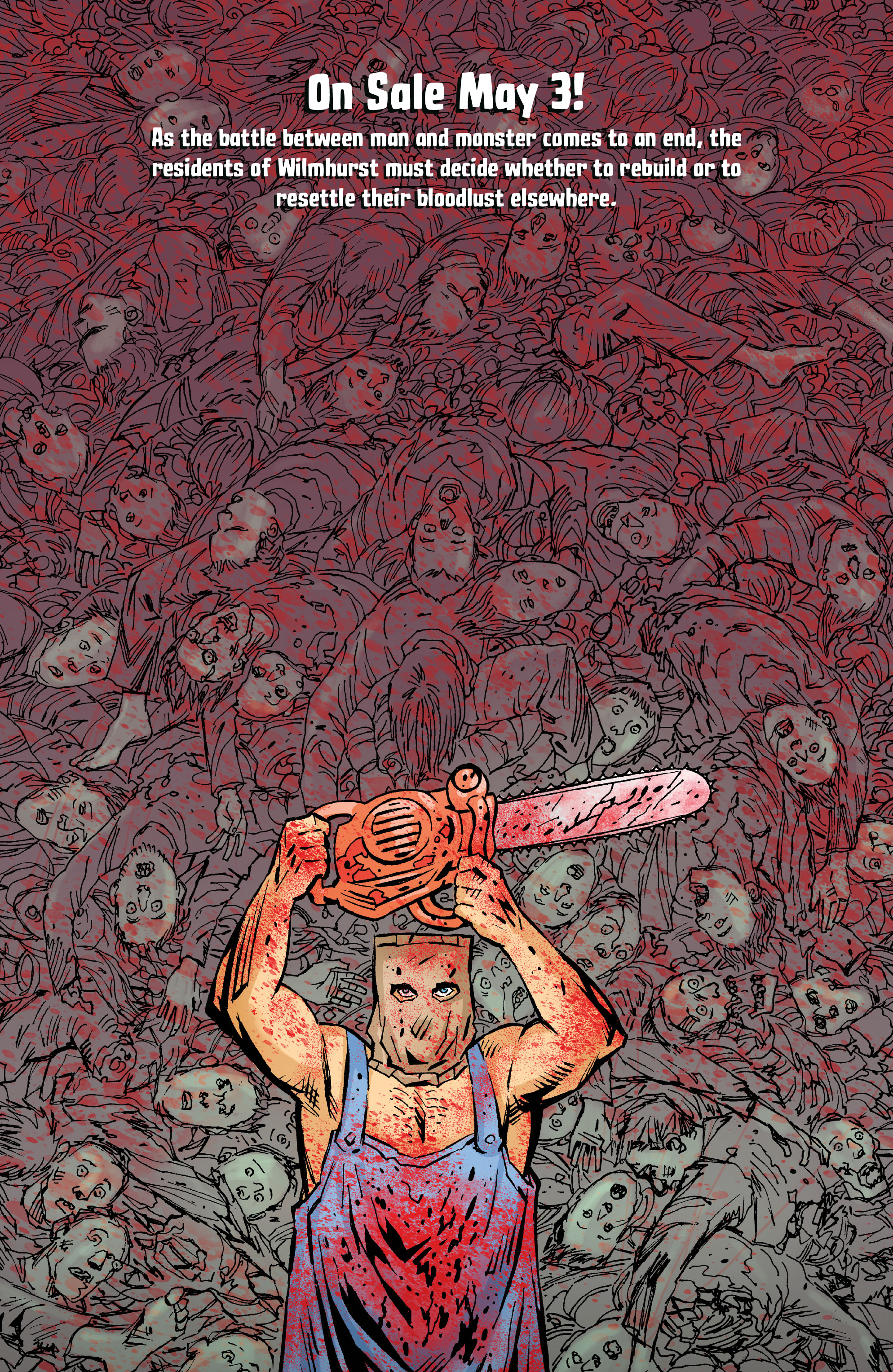 Read online Where Monsters Lie comic -  Issue #3 - 23