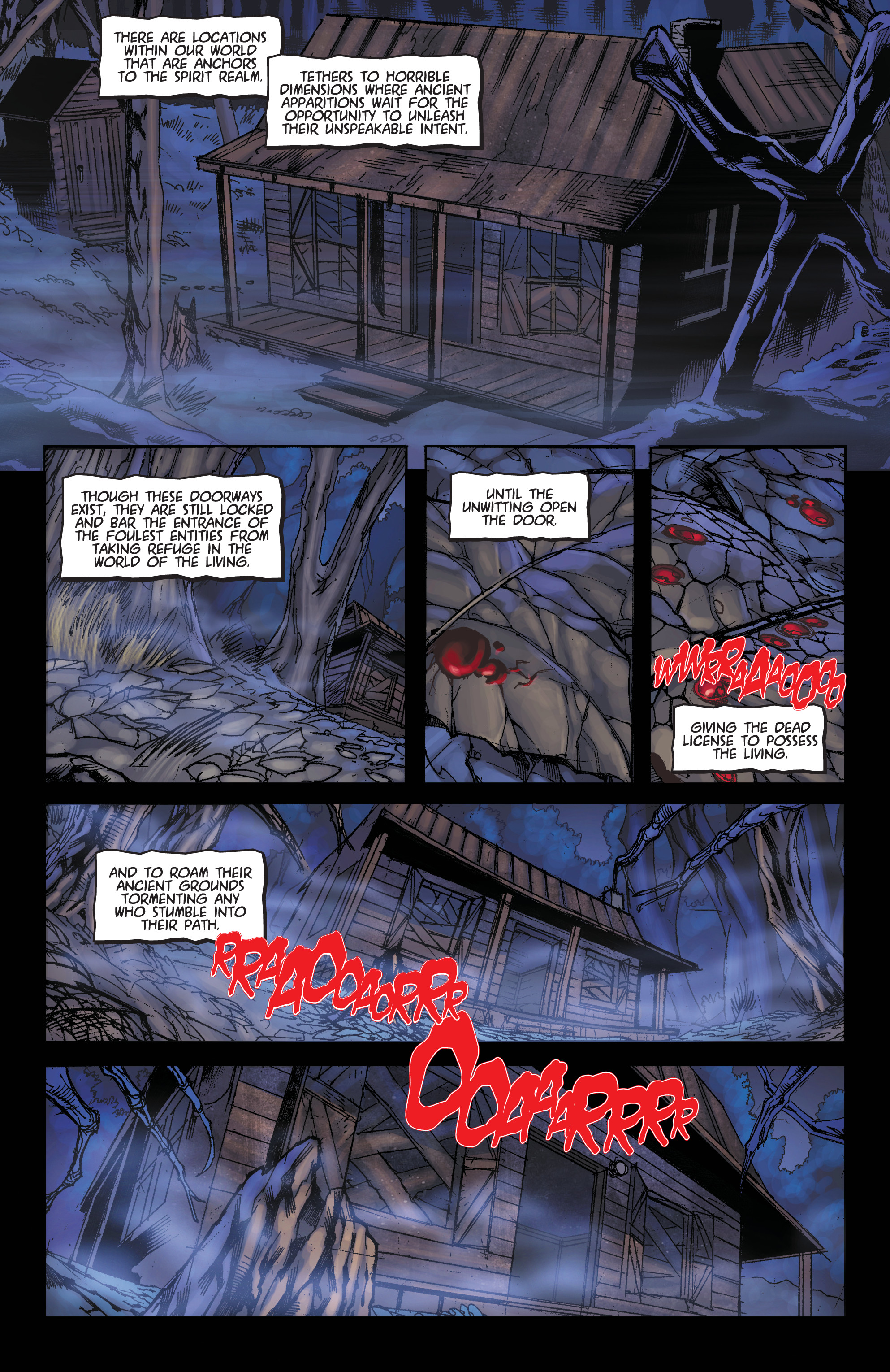 Read online Army of Darkness Omnibus comic -  Issue # TPB 1 (Part 4) - 45