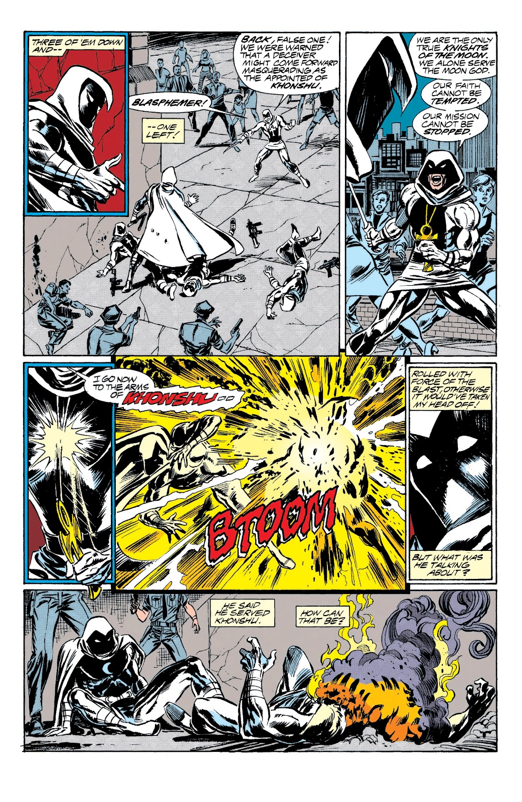 Moon Knight: Marc Spector Omnibus issue TPB (Part 7) - Page 4