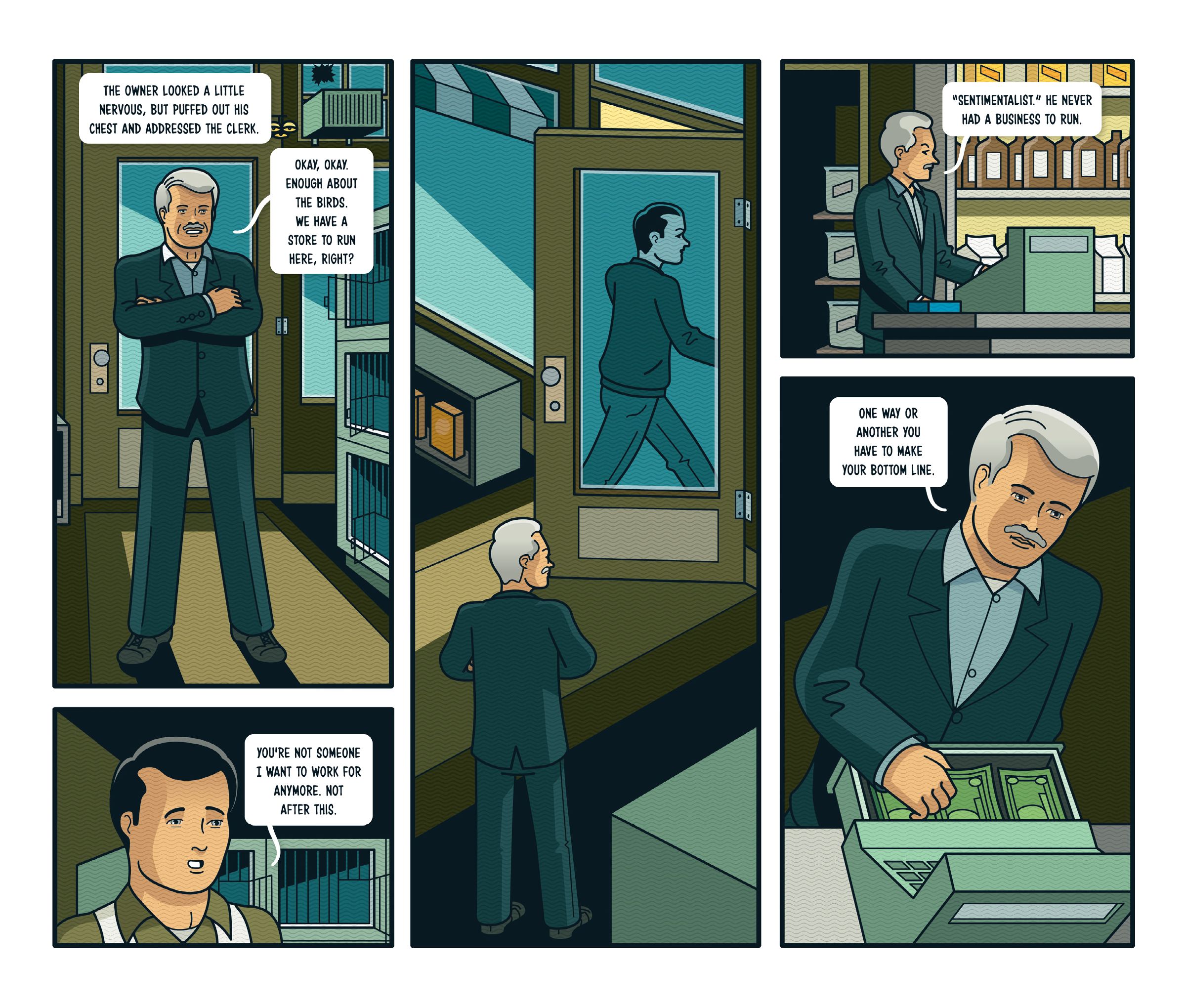 Read online Animal Stories comic -  Issue # TPB (Part 2) - 50