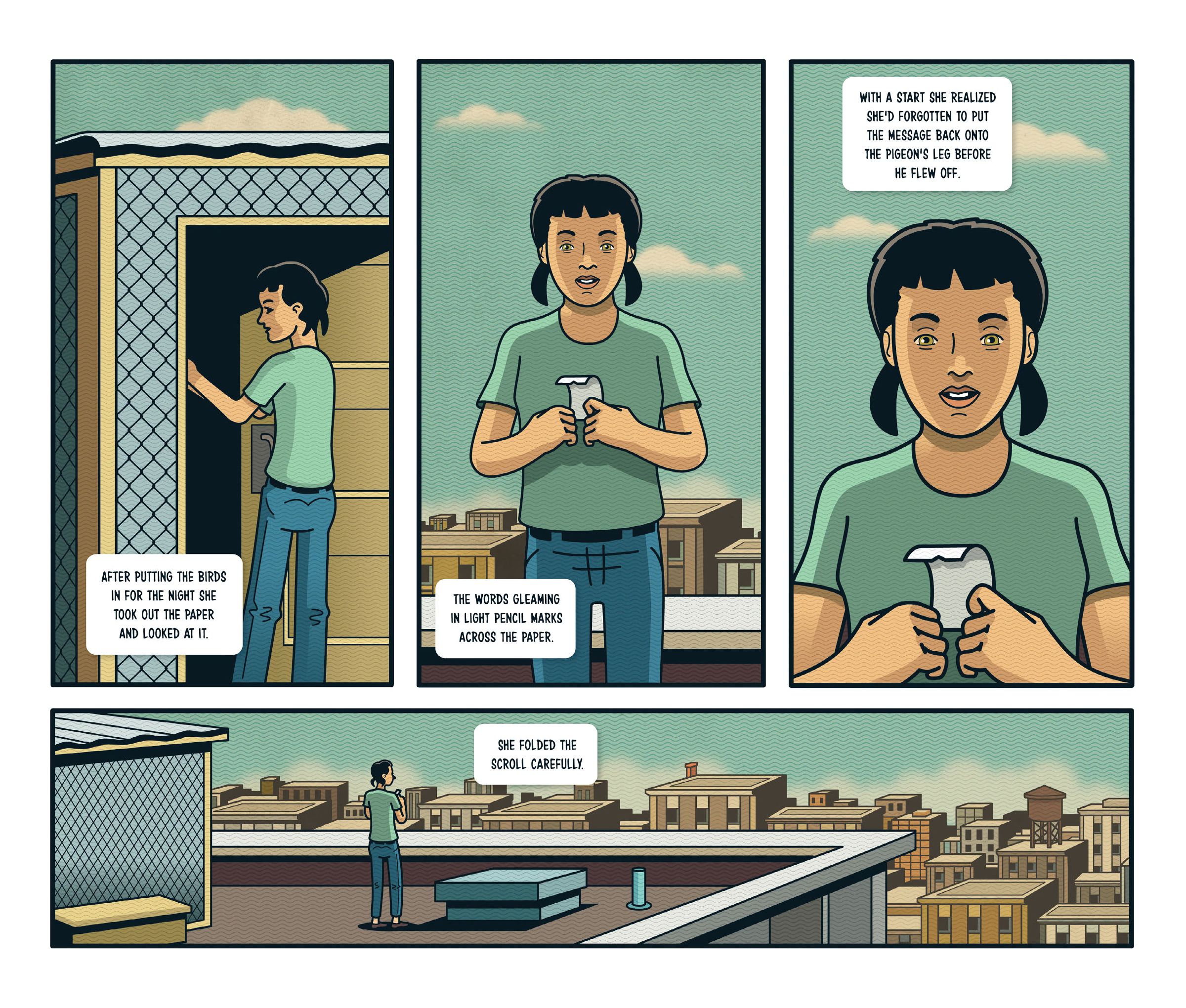 Read online Animal Stories comic -  Issue # TPB (Part 1) - 9