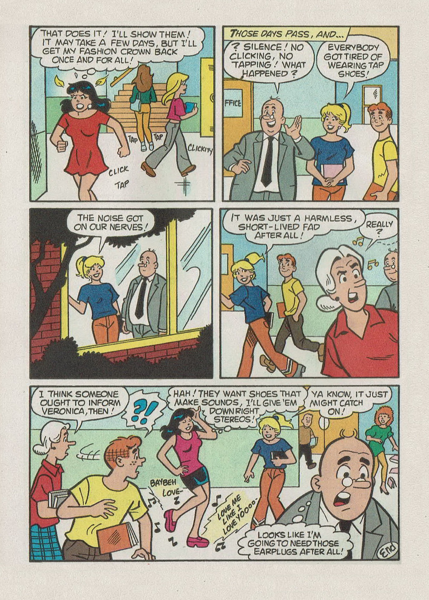 Read online Tales From Riverdale Digest comic -  Issue #14 - 68