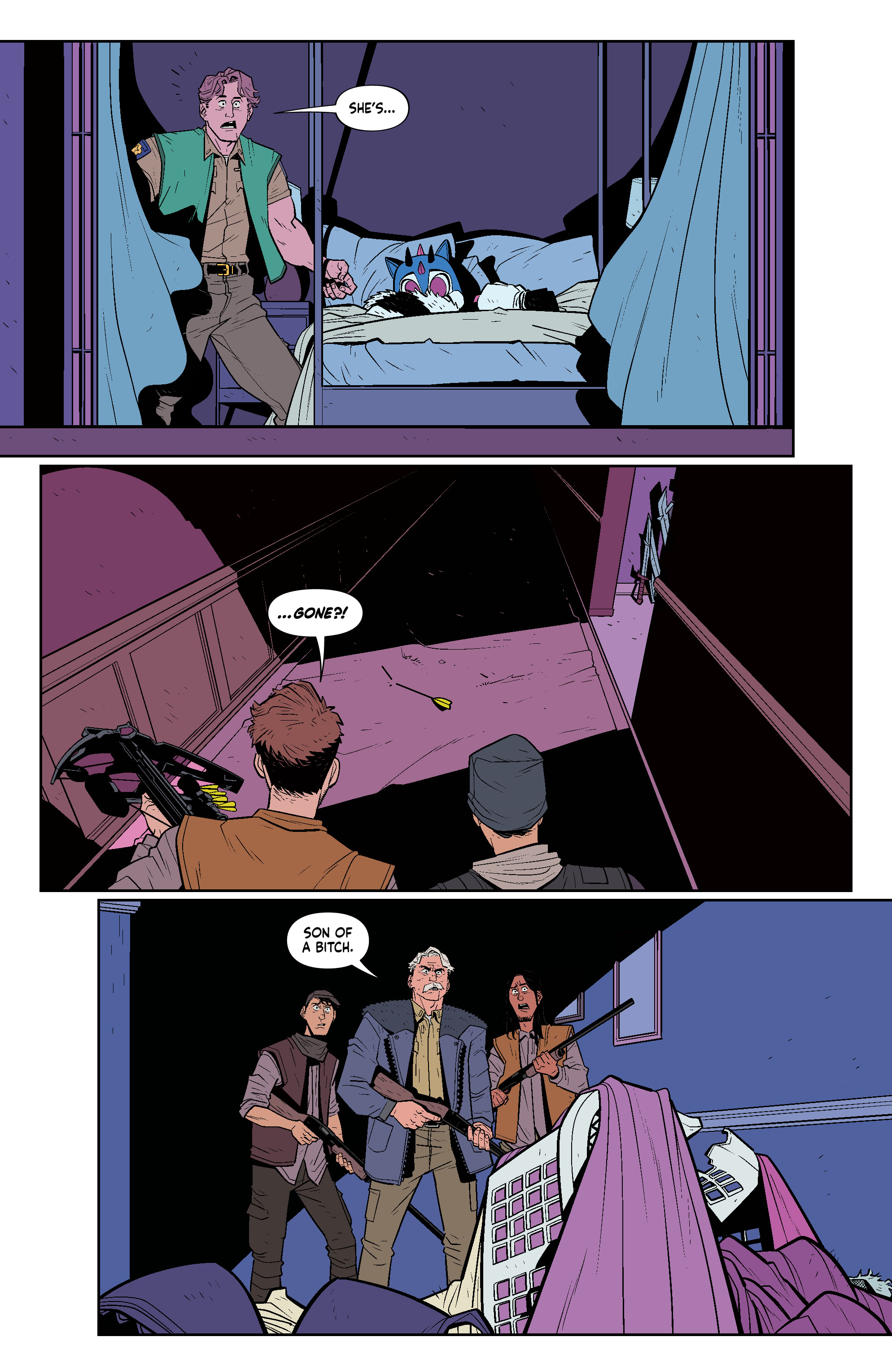 Read online Plush (2022) comic -  Issue #5 - 20