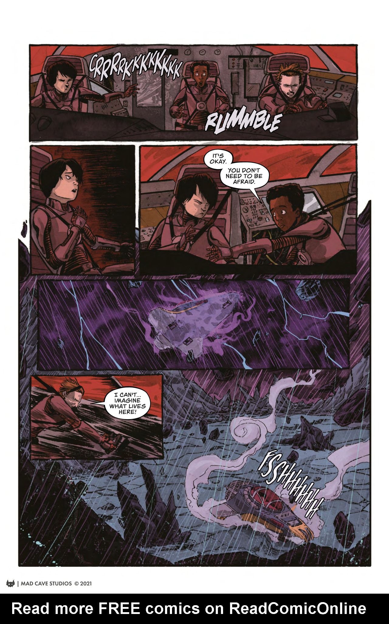 Read online Bountiful Garden comic -  Issue #1 - 20