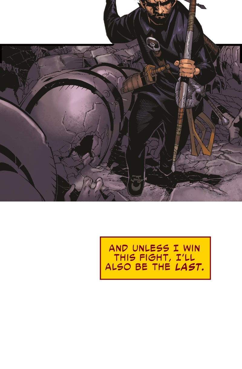 Read online Doctor Strange: The Last Days of Magic Infinity Comic comic -  Issue #7 - 15