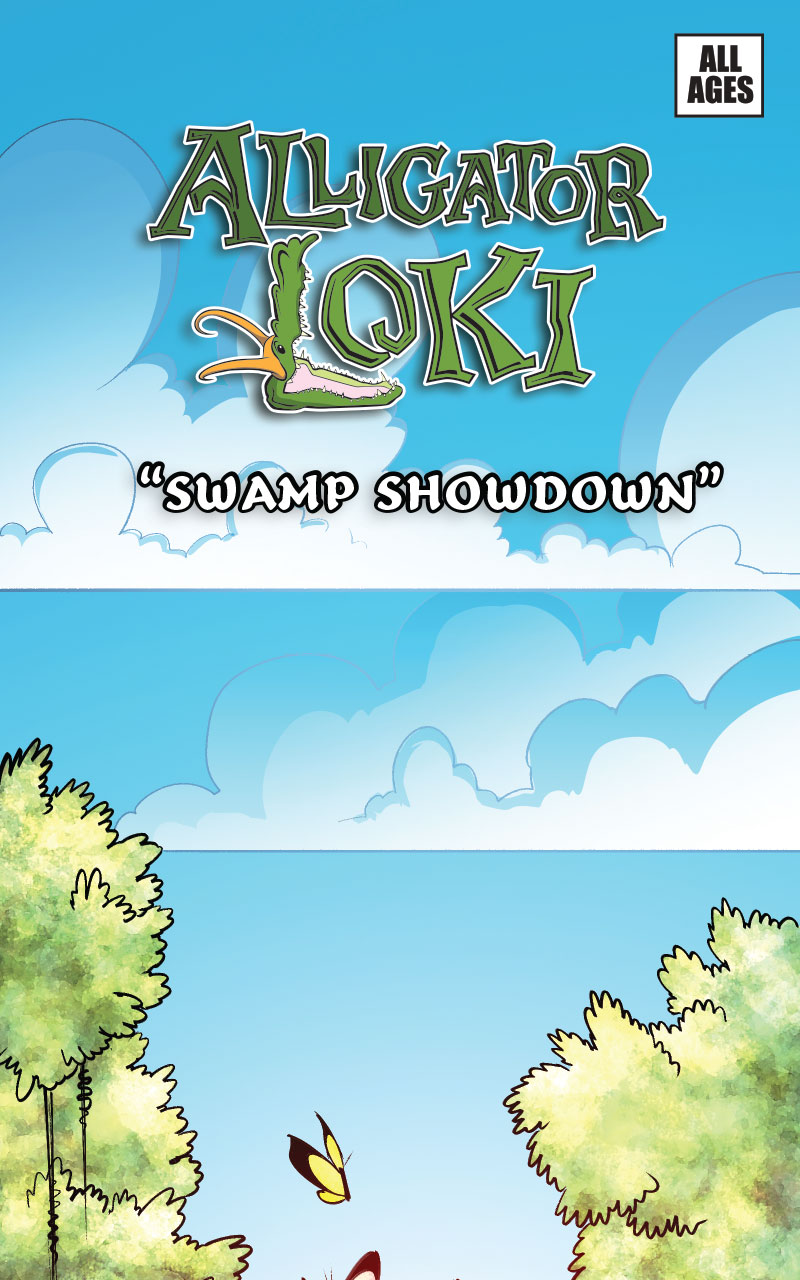 Read online Alligator Loki: Infinity Comic comic -  Issue #21 - 2