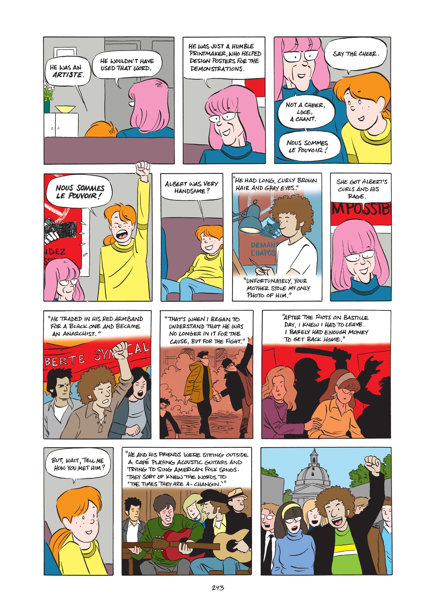 Read online Lucy in the Sky comic -  Issue # TPB (Part 3) - 46