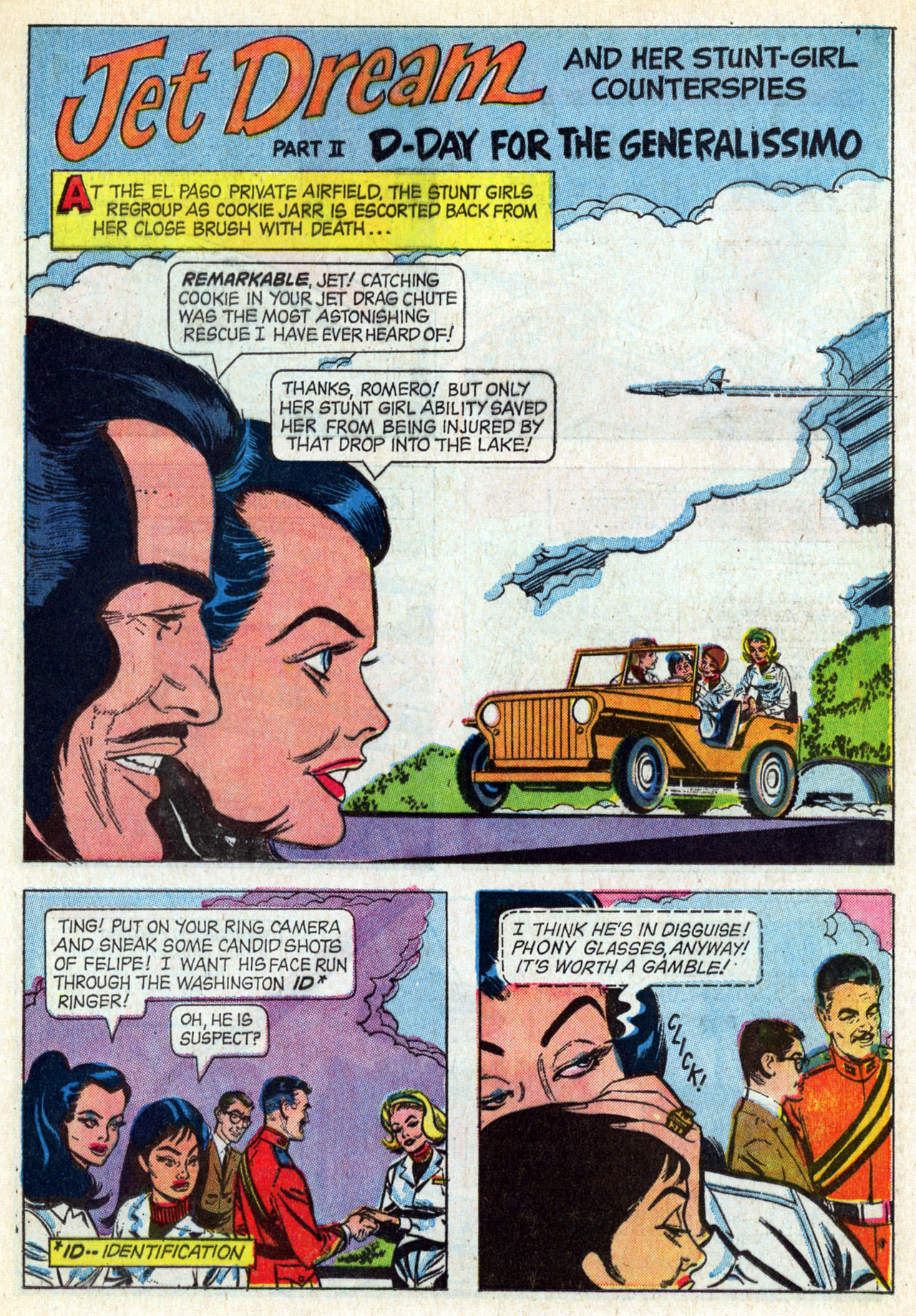 Read online Jet Dream comic -  Issue # Full - 21