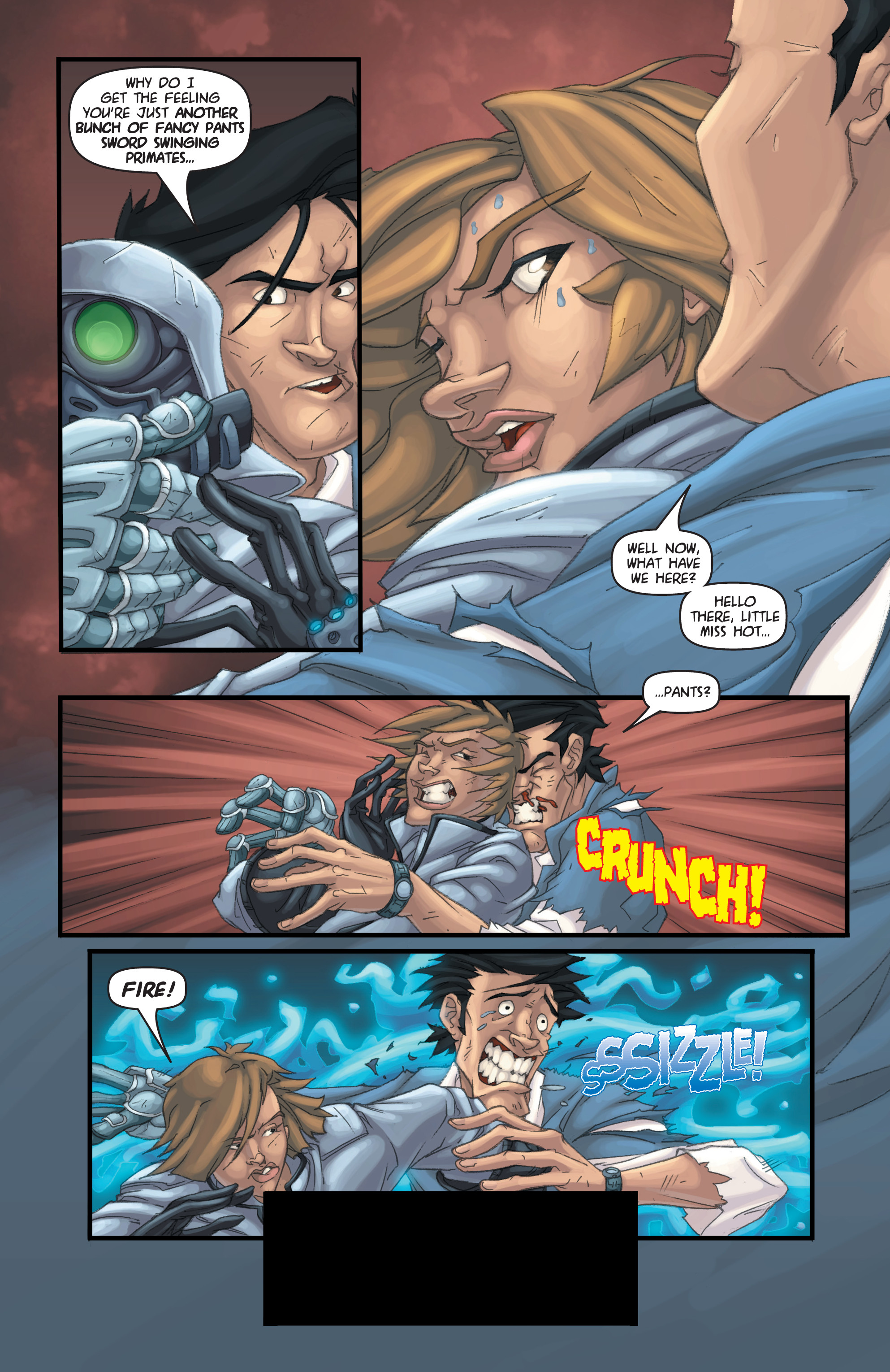 Read online Army of Darkness Omnibus comic -  Issue # TPB 1 (Part 3) - 18