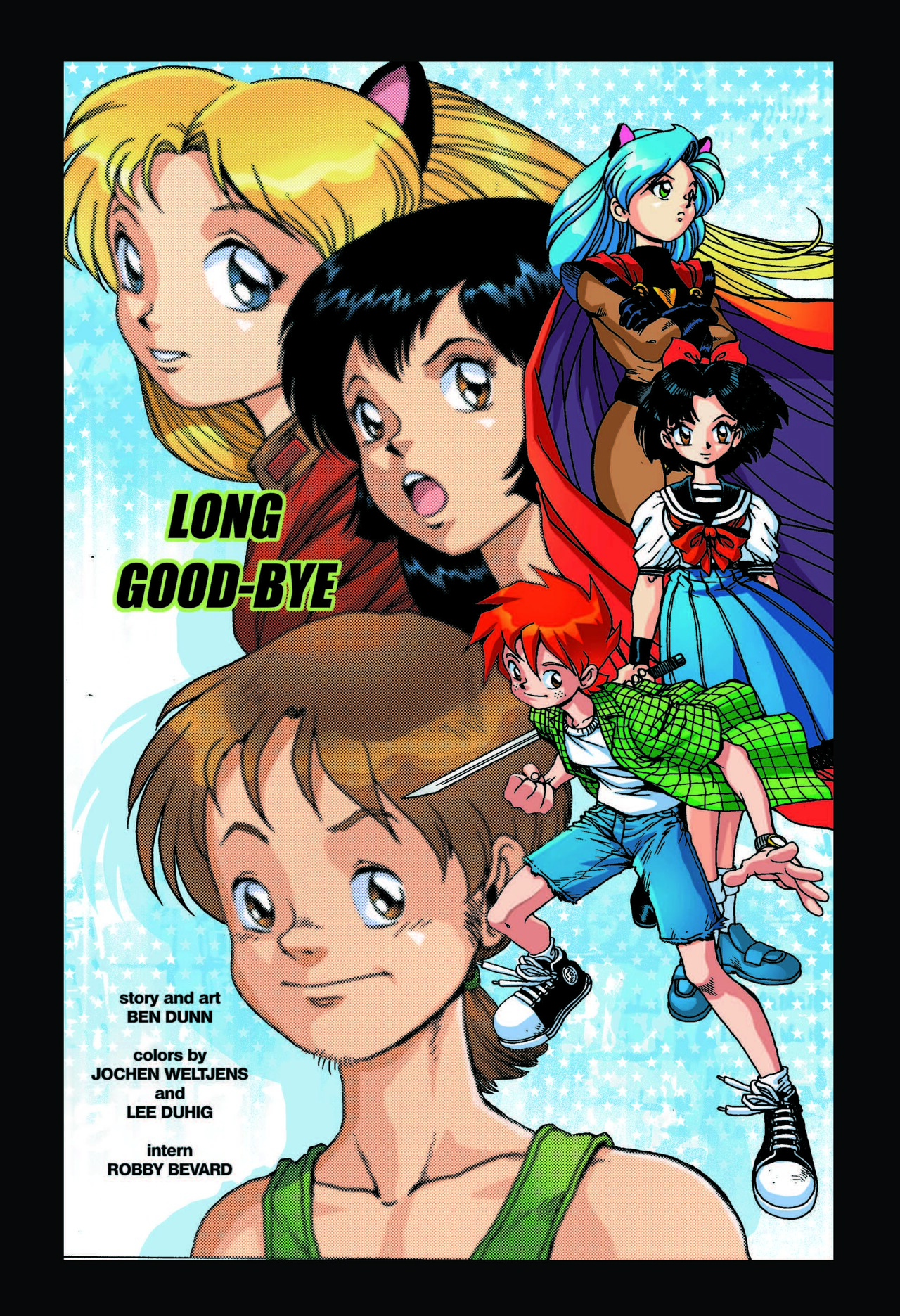 Read online Ninja High School (1986) comic -  Issue #75 - 3